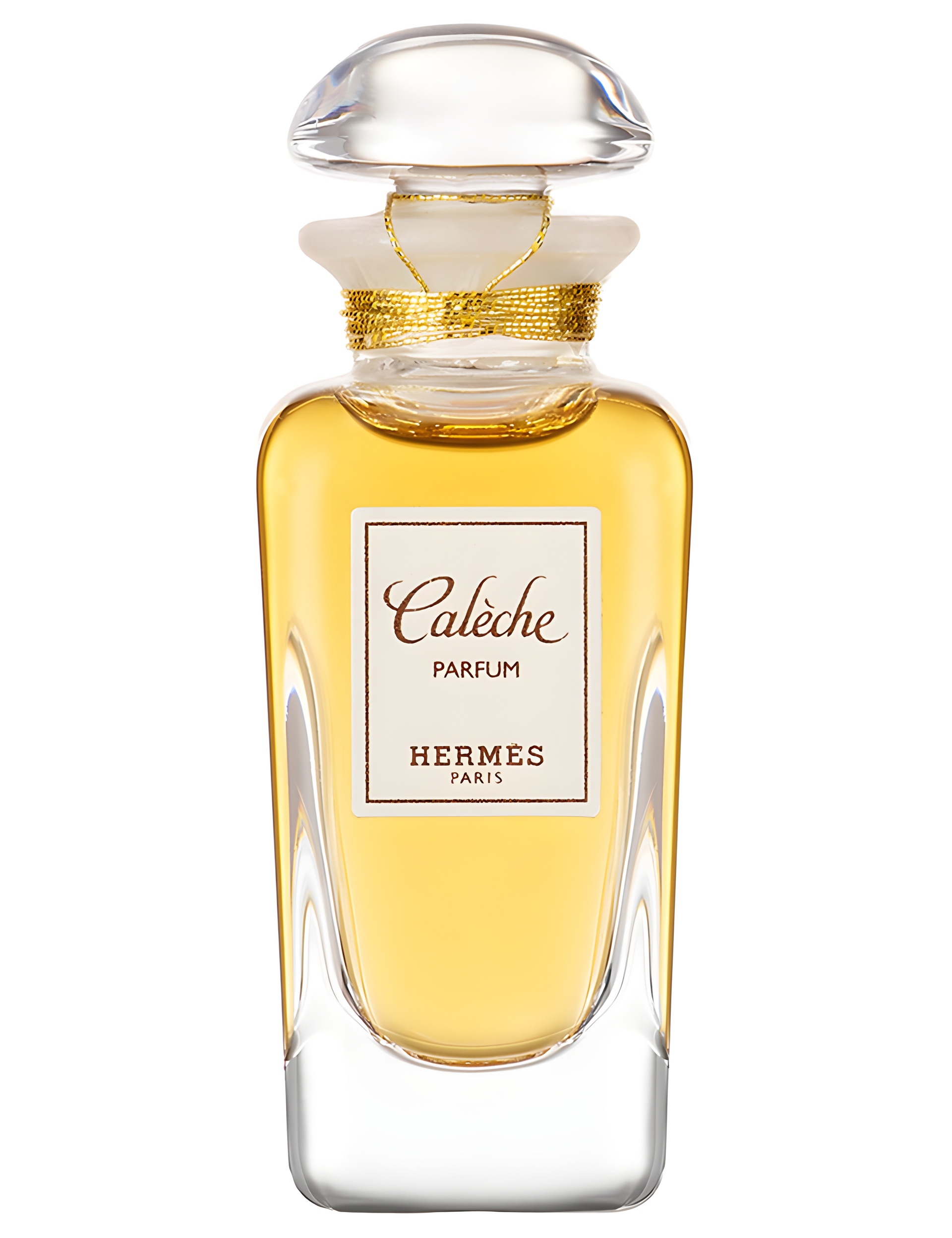 Caleche Parfum by Hermès perfume bottle