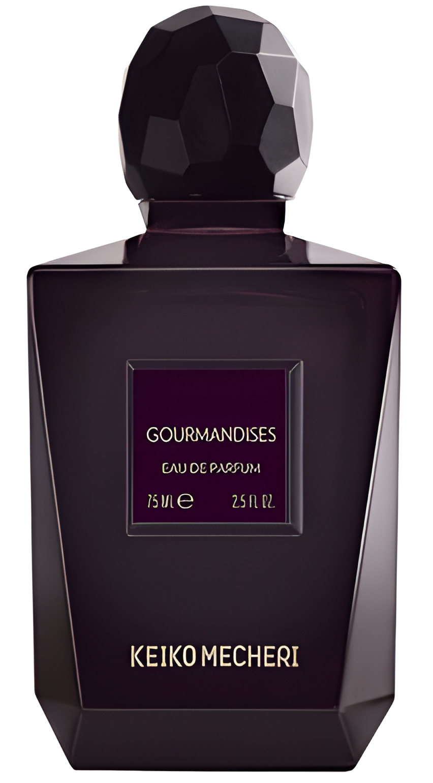 Gourmandises by Keiko Mecheri perfume bottle