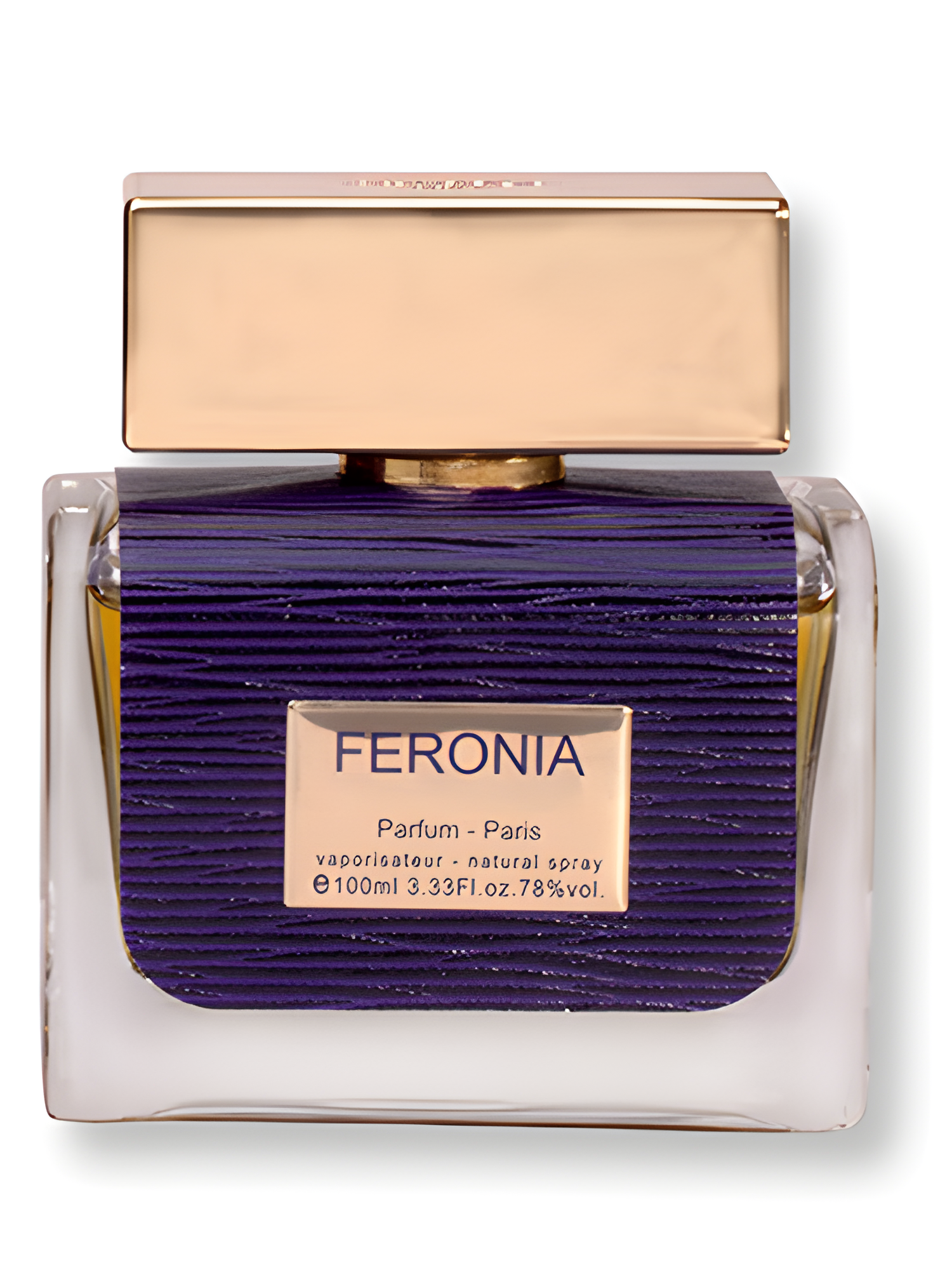Ferronia by Panouge perfume bottle