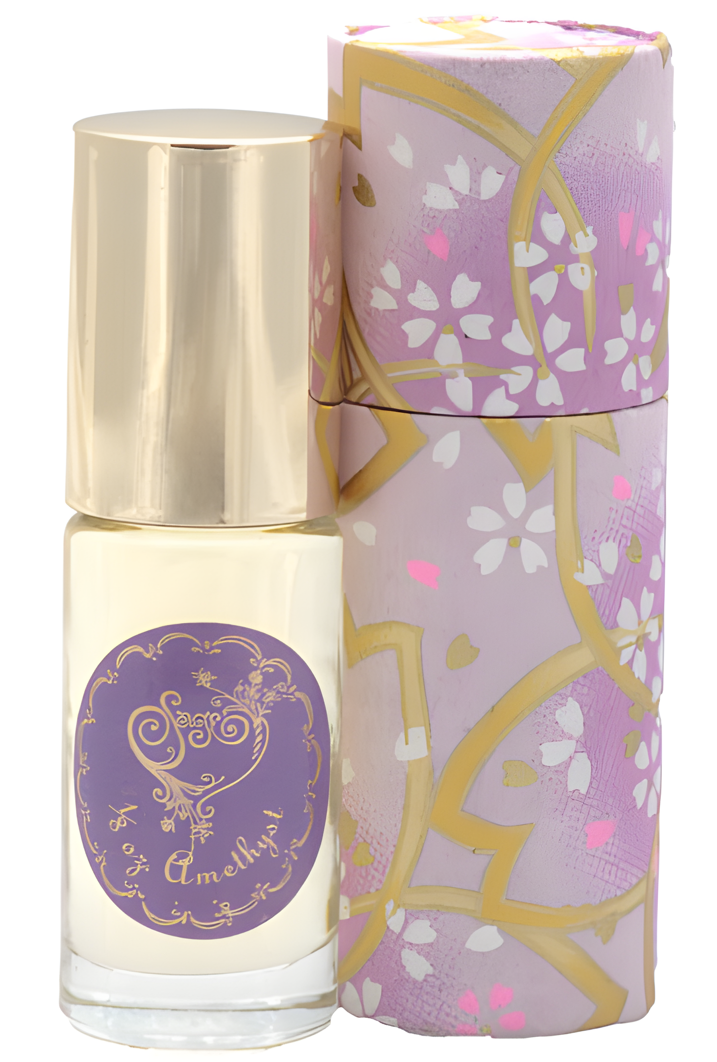 Amethyst by Sage Machado perfume bottle