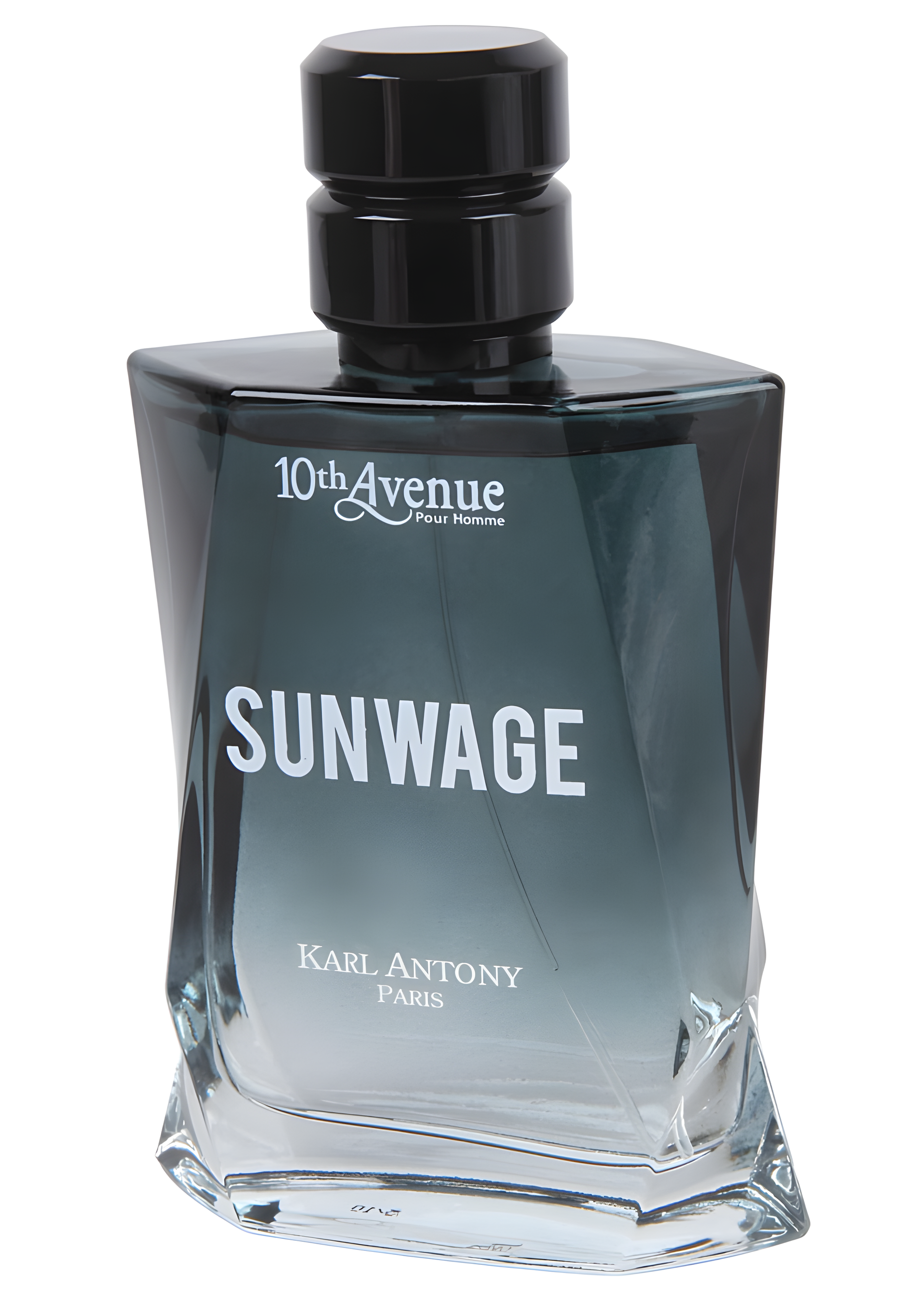 Sunwage by 10th Avenue Karl Antony perfume bottle