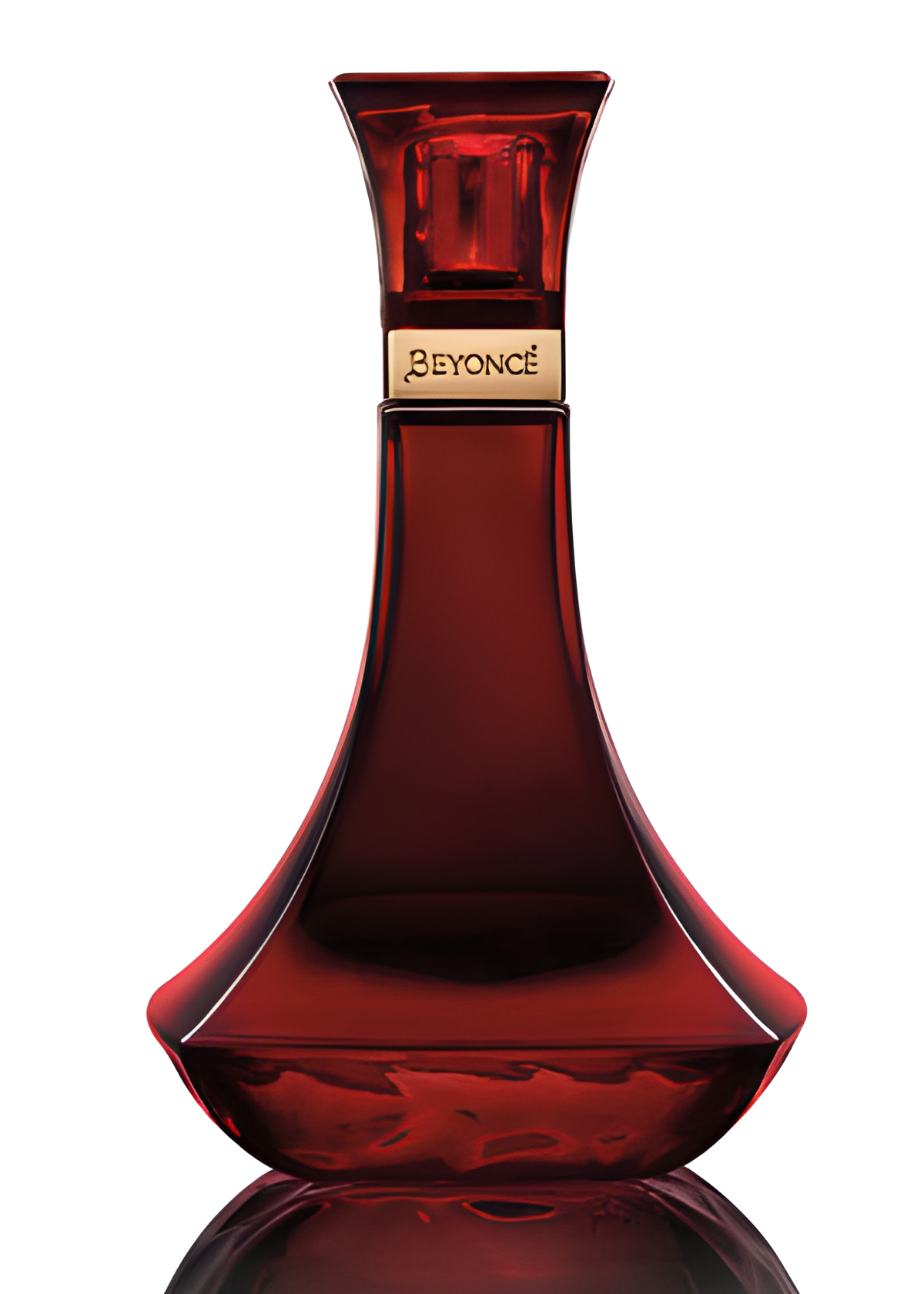 Heat Kissed by Beyoncé perfume bottle