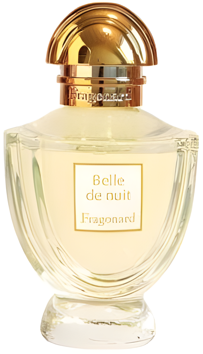 Belle de Nuit Eau de Parfum by Fragonard perfume bottle