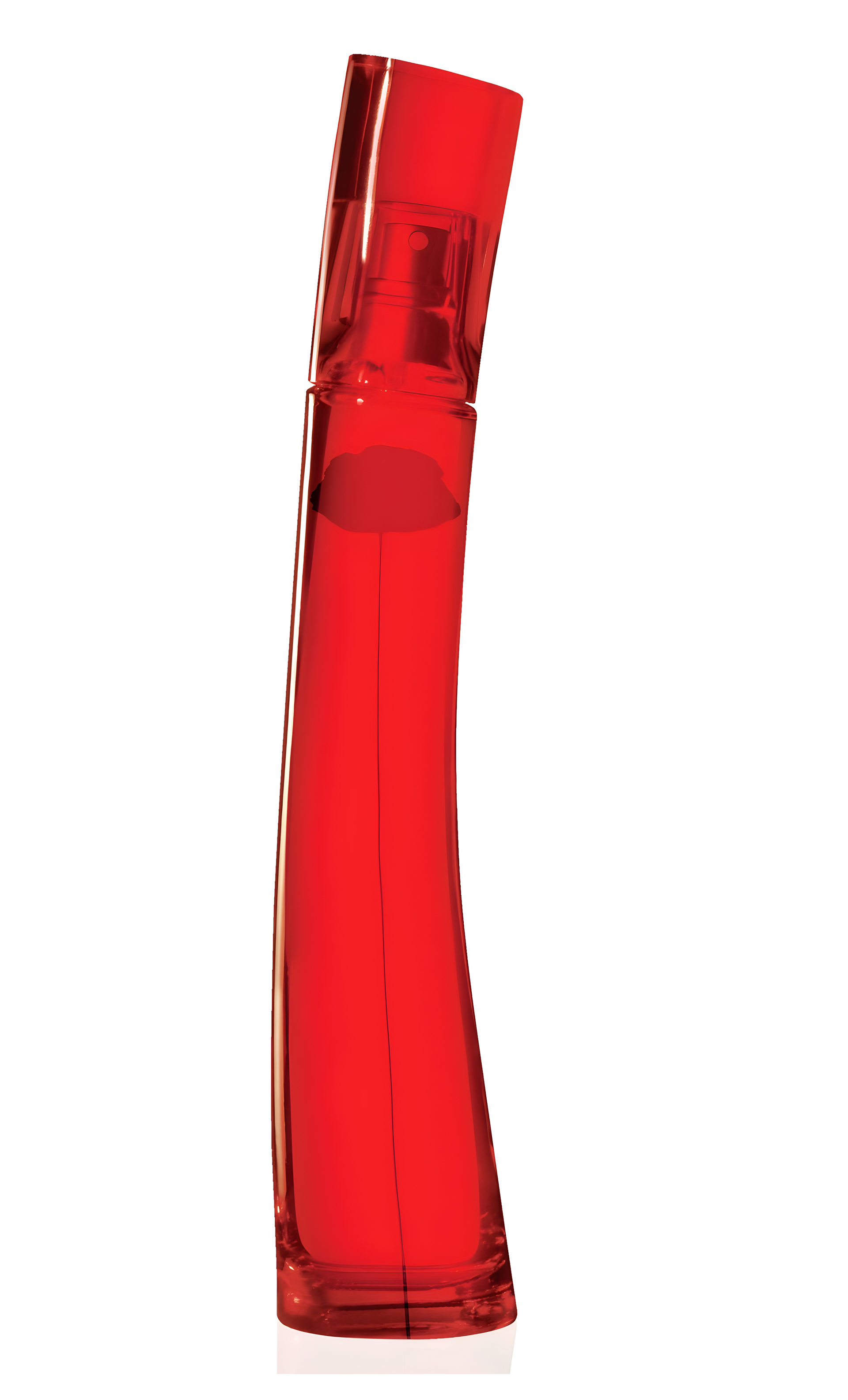 Flower by Kenzo Red Edition by Kenzo perfume bottle