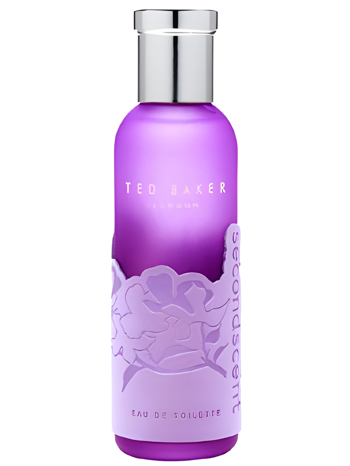 Secondscent by Ted Baker perfume bottle