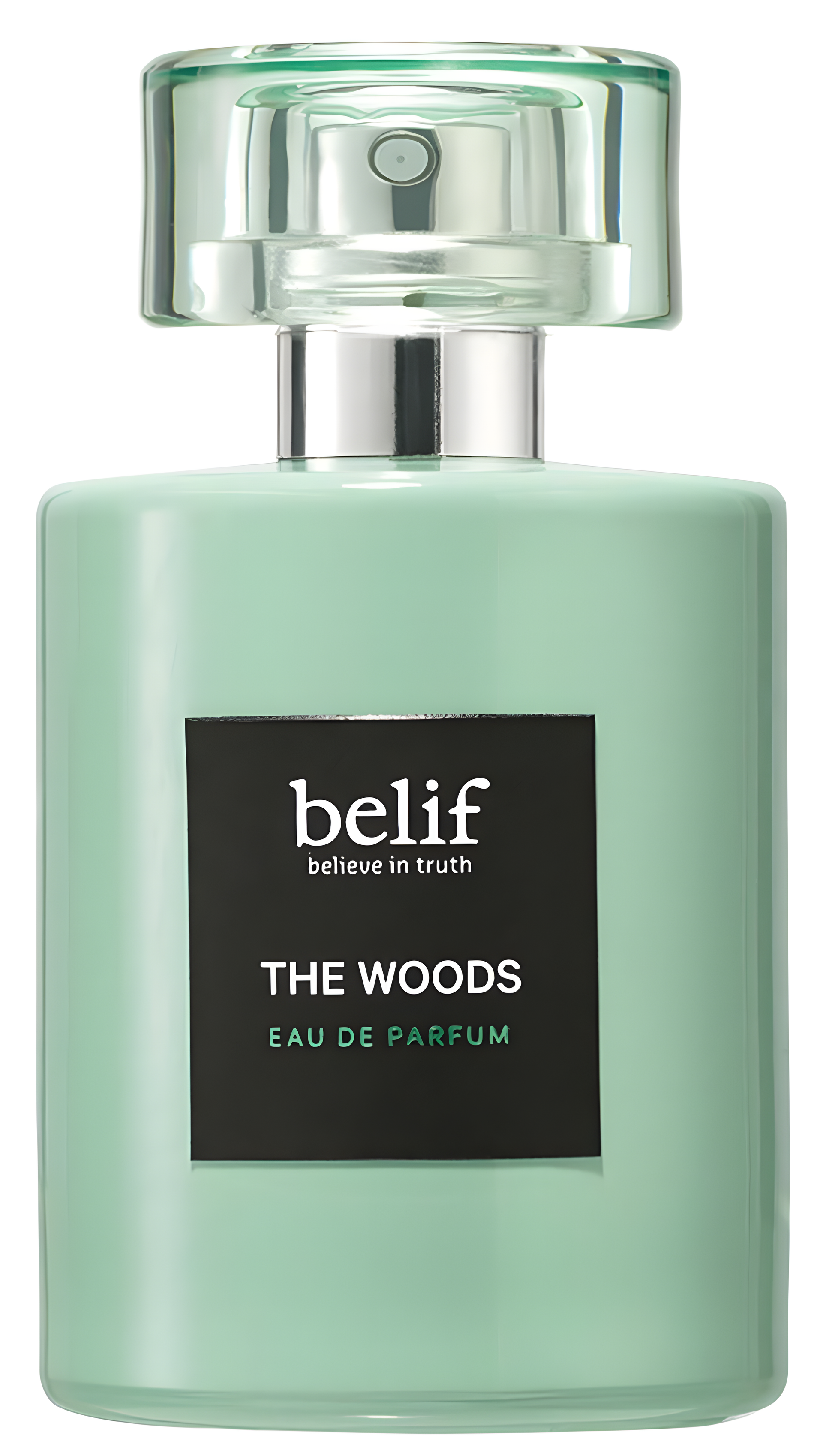 The Woods by Belif perfume bottle