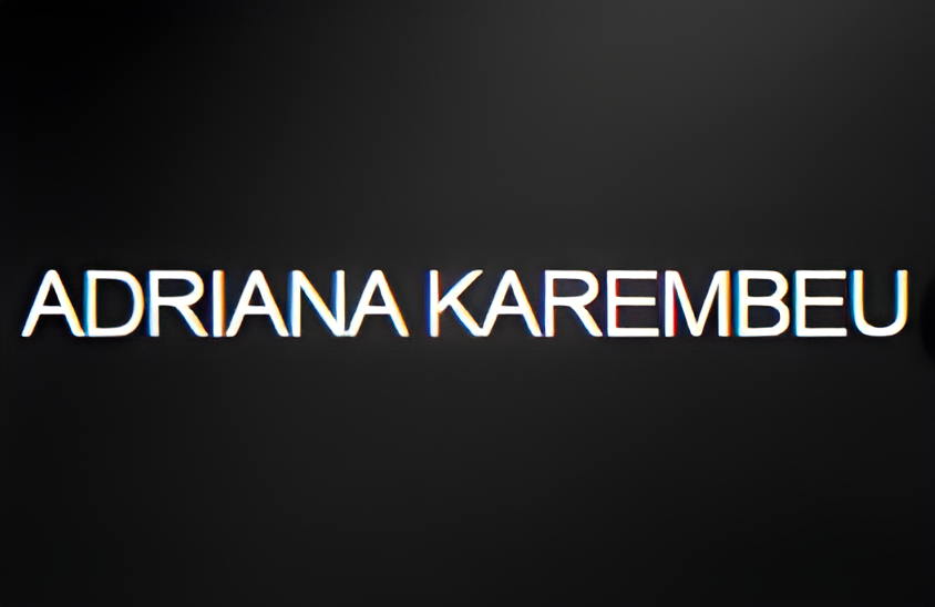 Picture of Adriana Karembeu brand