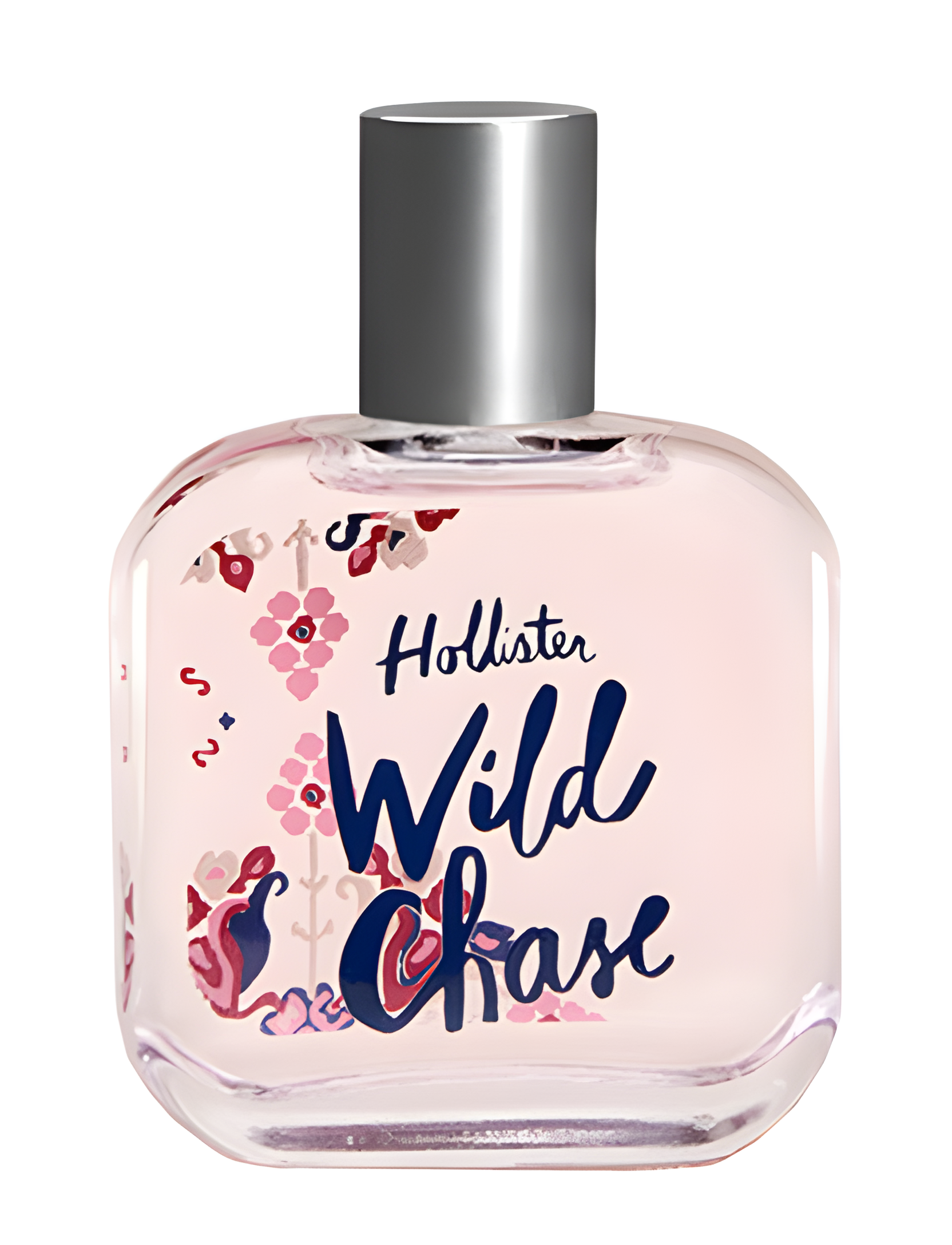 Wild Chase by Hollister perfume bottle