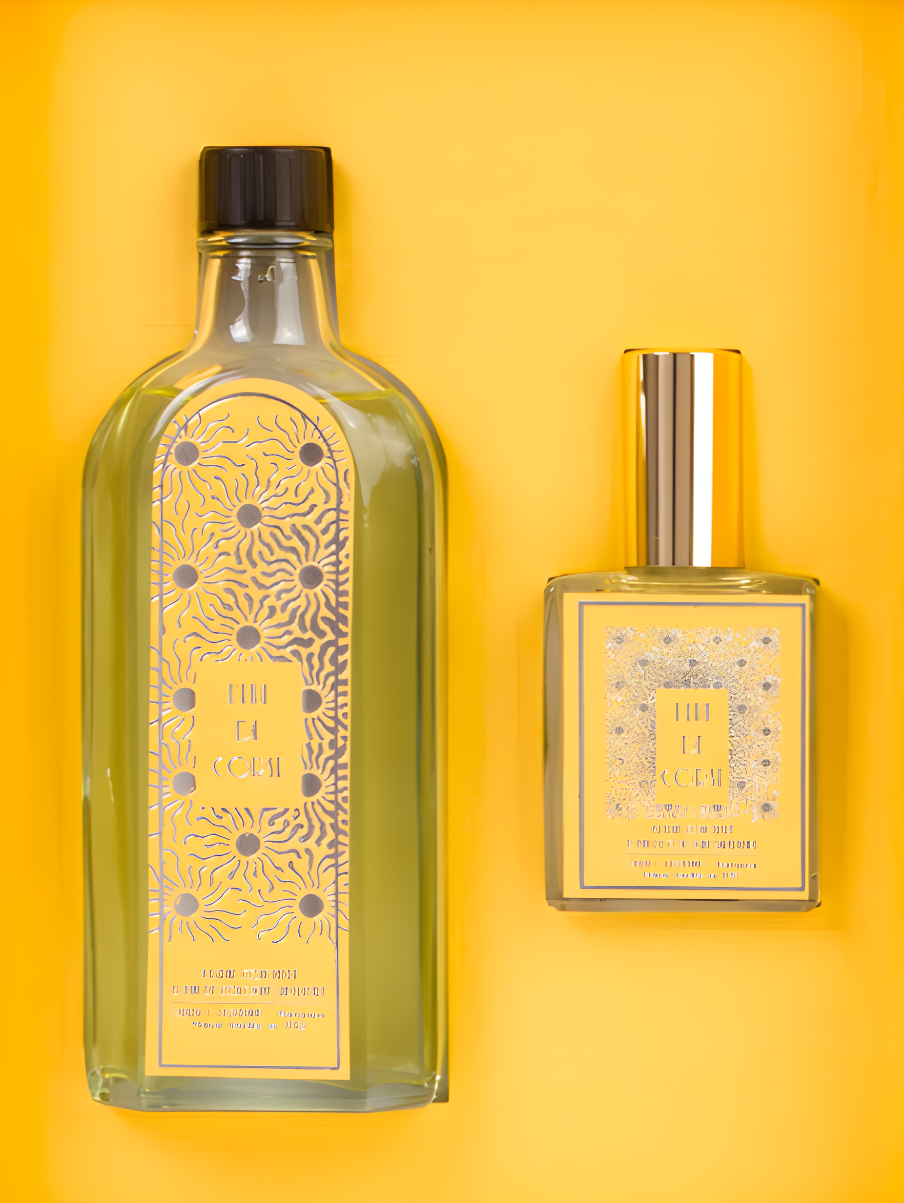 L'Eau de Corse Cologne by Oriza L. Legrand perfume bottle