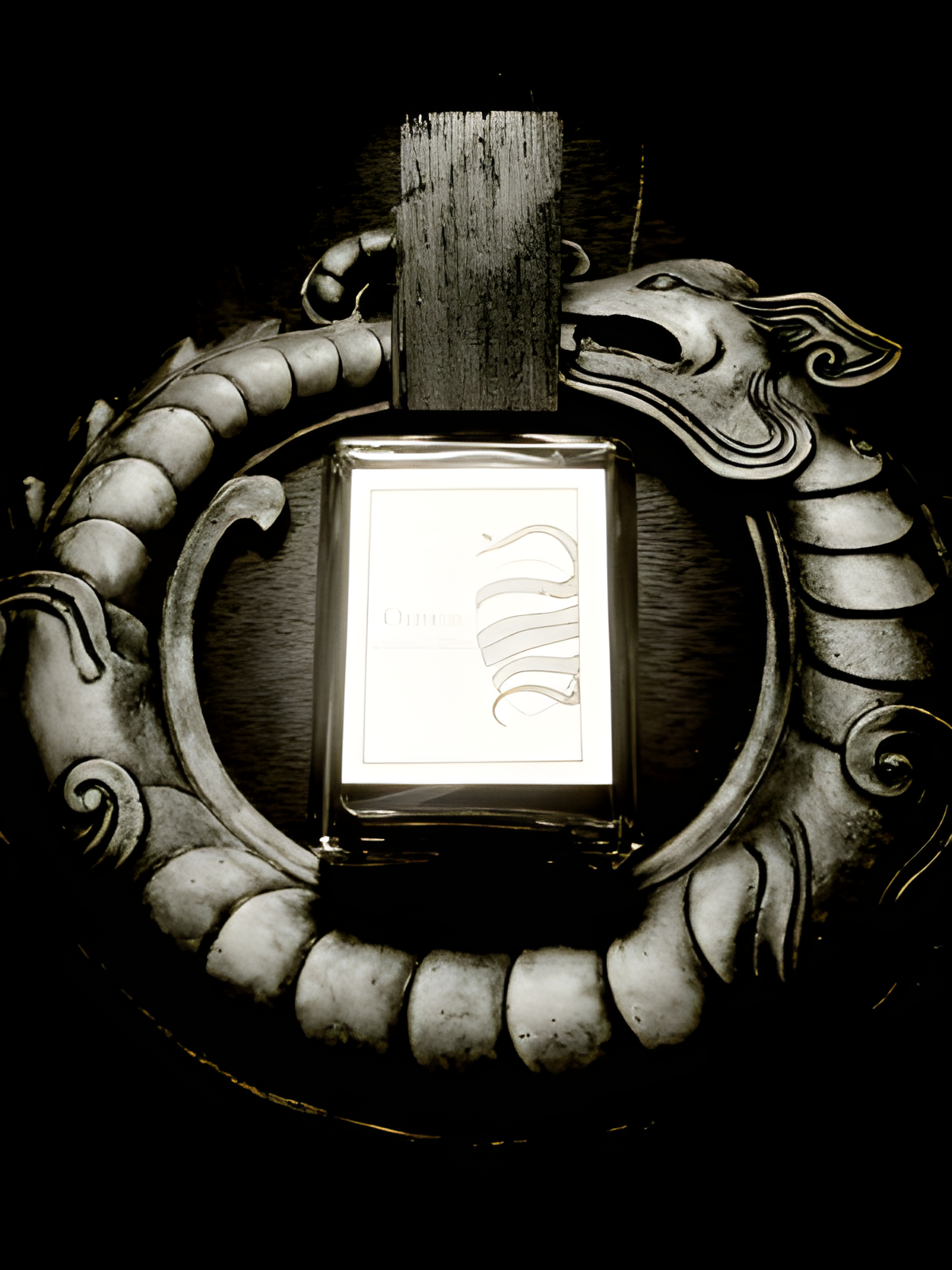 Cunning Man by House of Orpheus perfume bottle