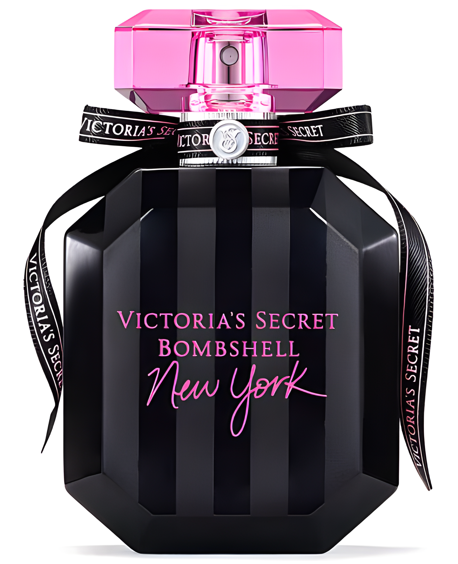 Bombshell New York by Victoria's Secret perfume bottle