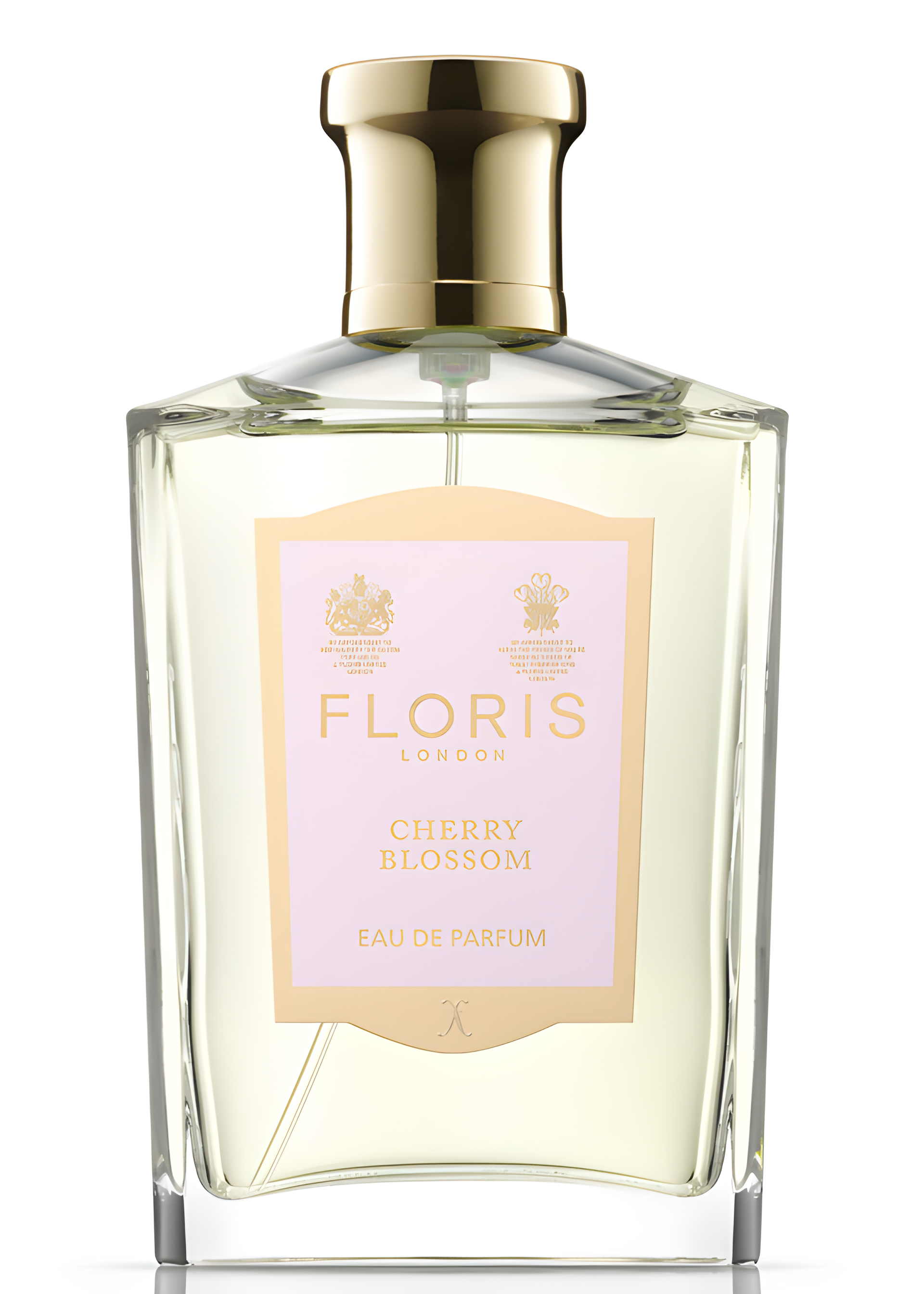 Cherry Blossom by Floris perfume bottle