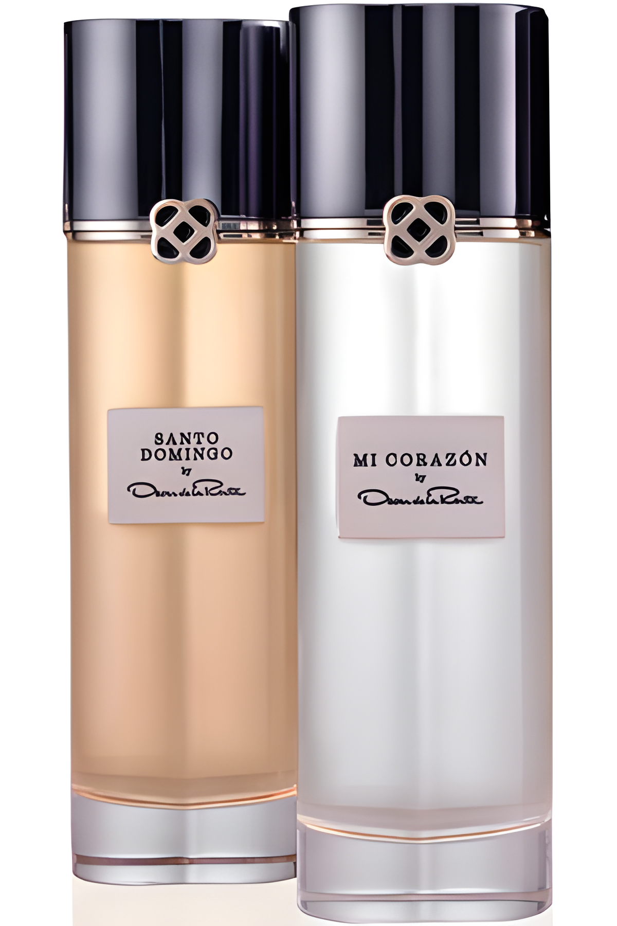 Mi Corazon by Oscar de la Renta perfume bottle