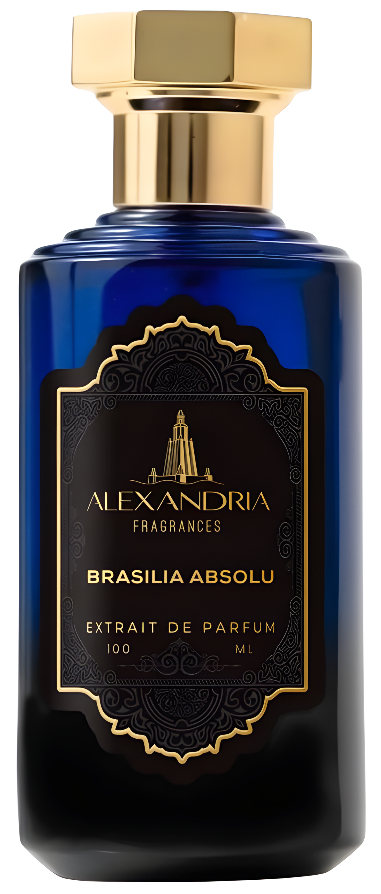 Brasilia Absolu by Alexandria Fragrances perfume bottle
