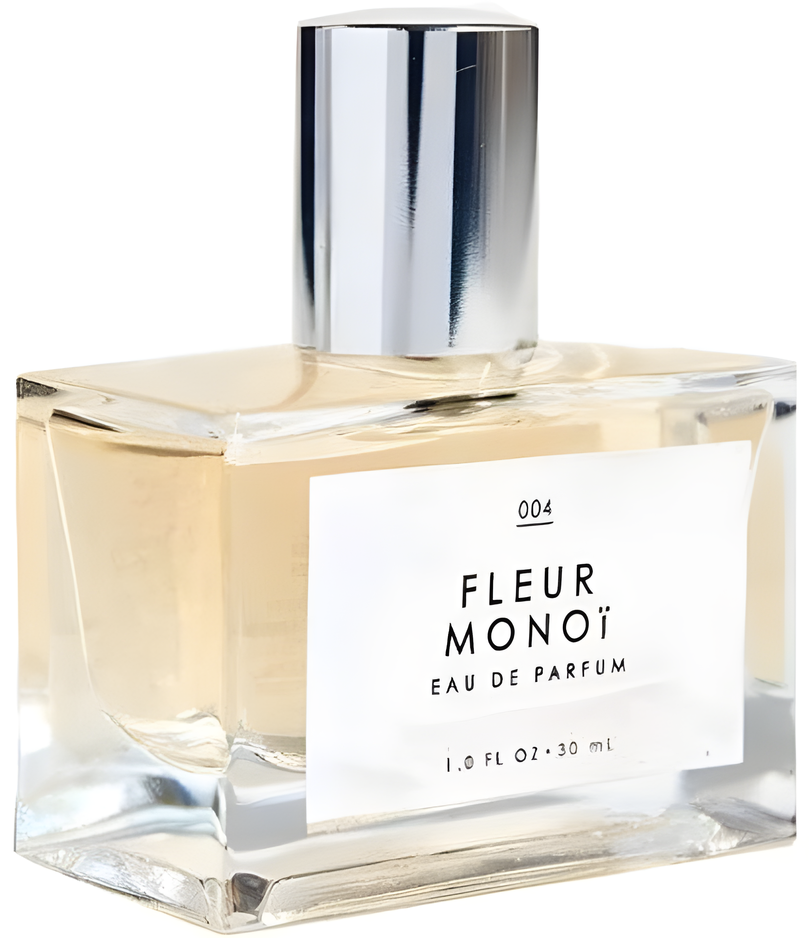 Fleur Monoï by Le Monde Gourmand perfume bottle