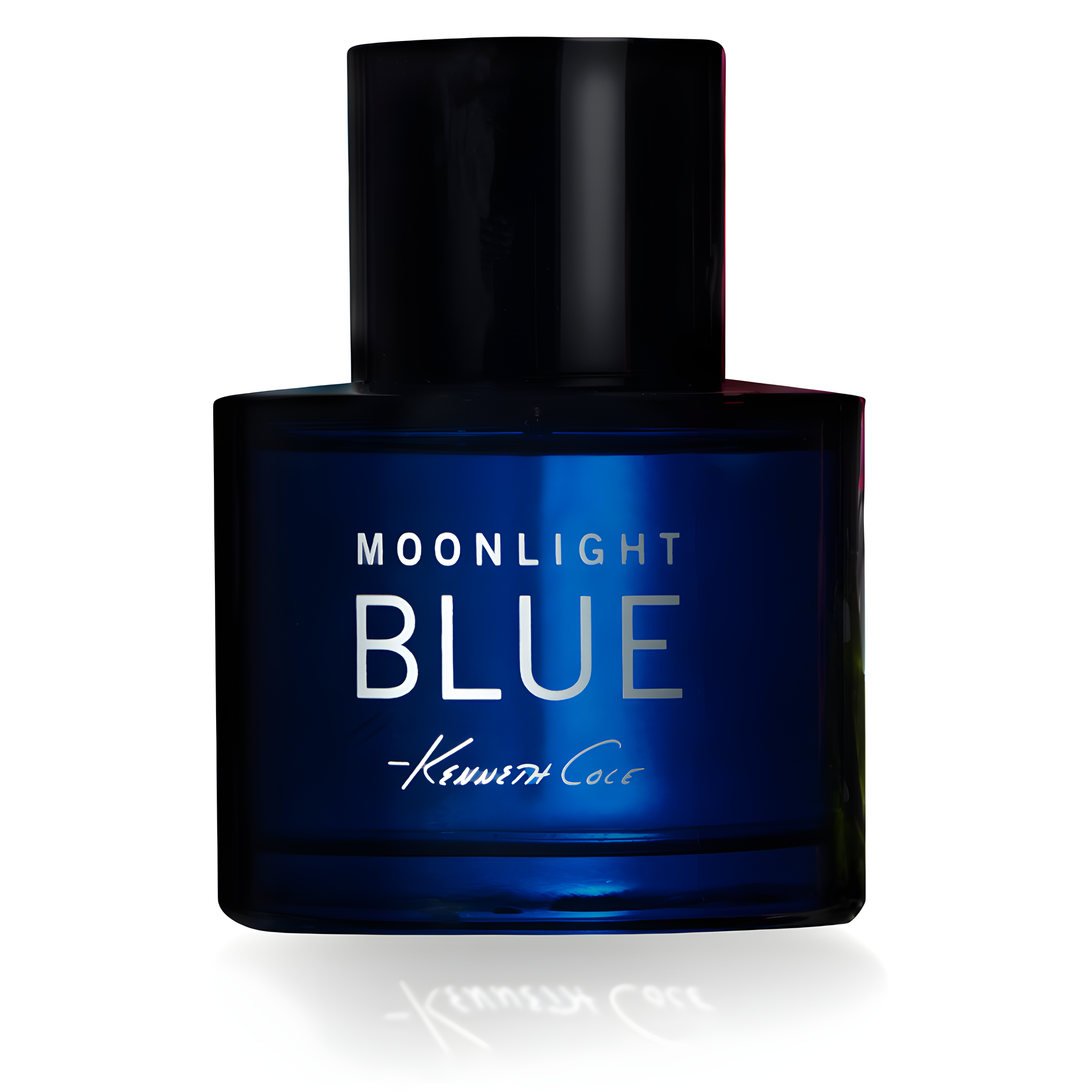 Moonlight Blue by Kenneth Cole perfume bottle