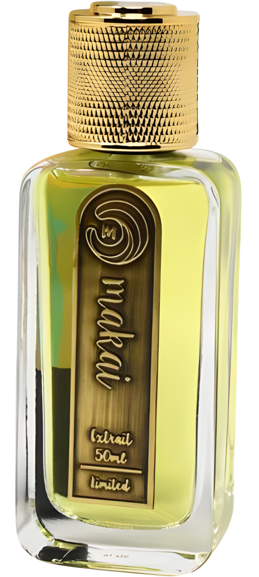 Makai by Motif Olfactif perfume bottle