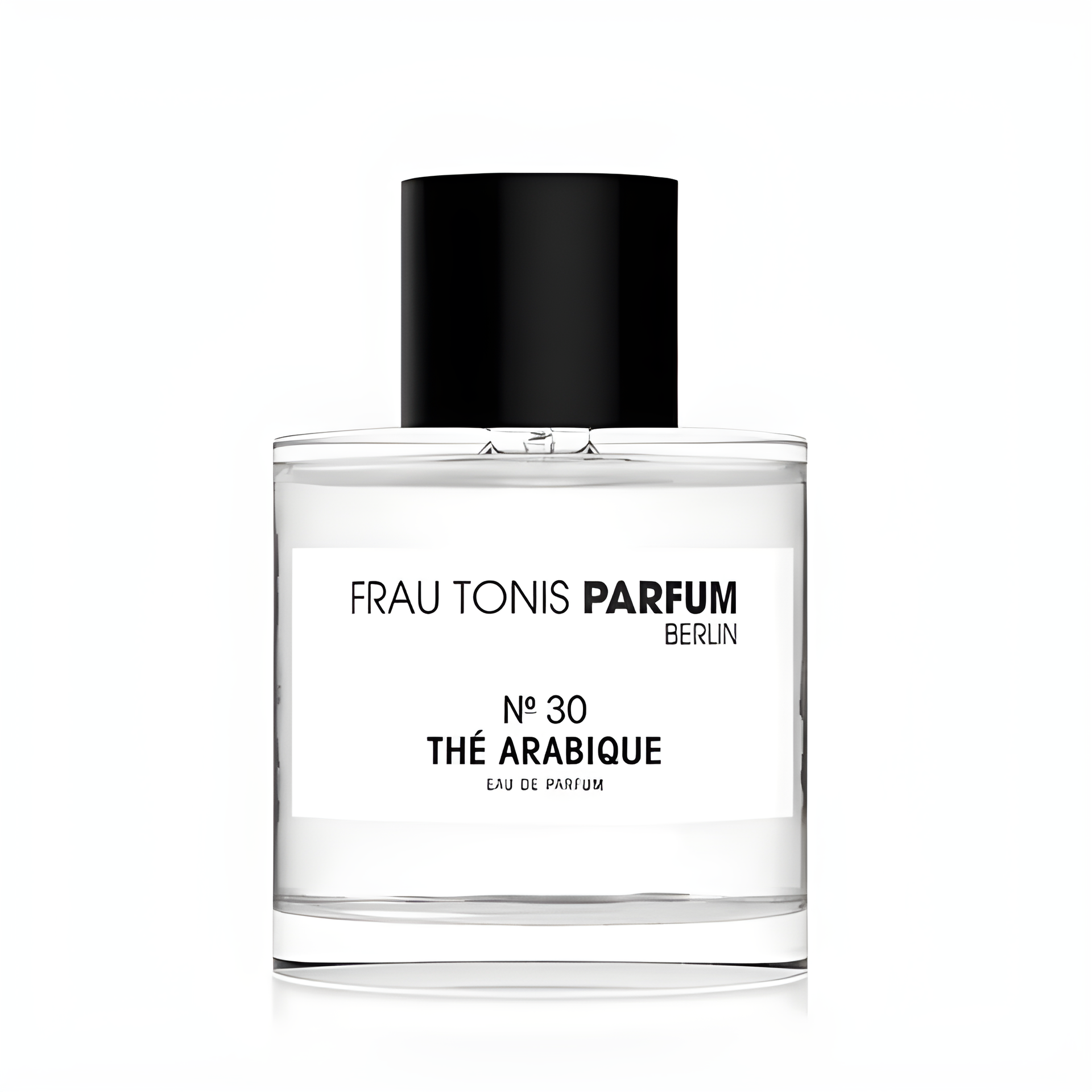 No. 30 Thé Arabique by Frau Tonis Parfum perfume bottle