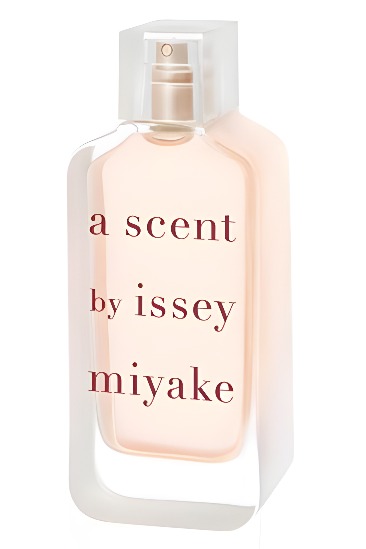 A Scent by Issey Miyake Eau de Parfum Florale by Issey Miyake perfume bottle