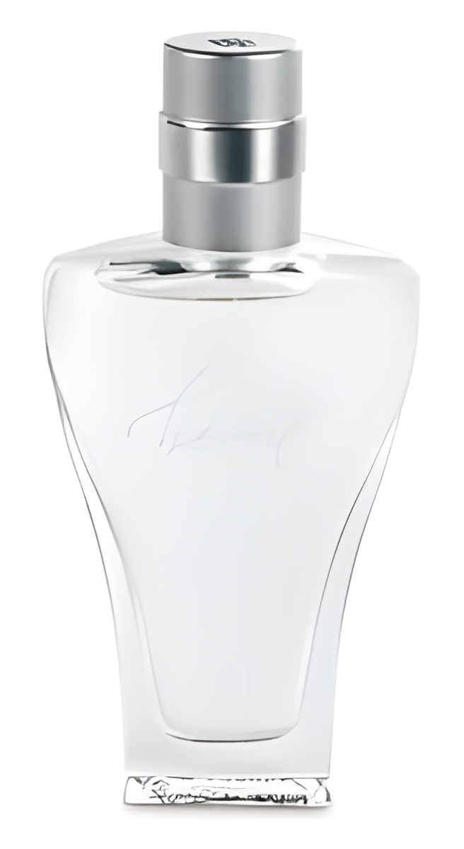Heart by Herbalife perfume bottle