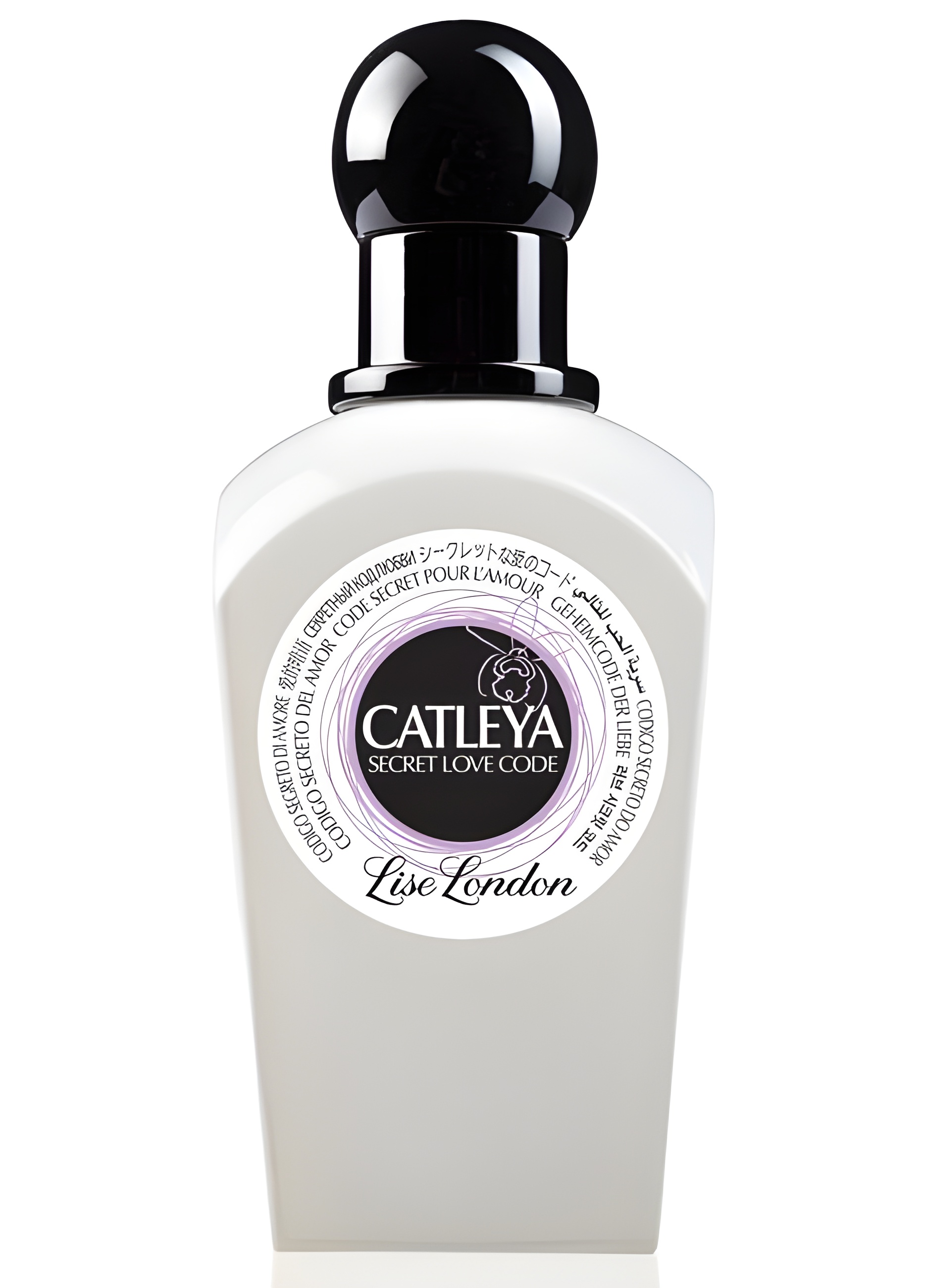 Catleya by Lise London perfume bottle