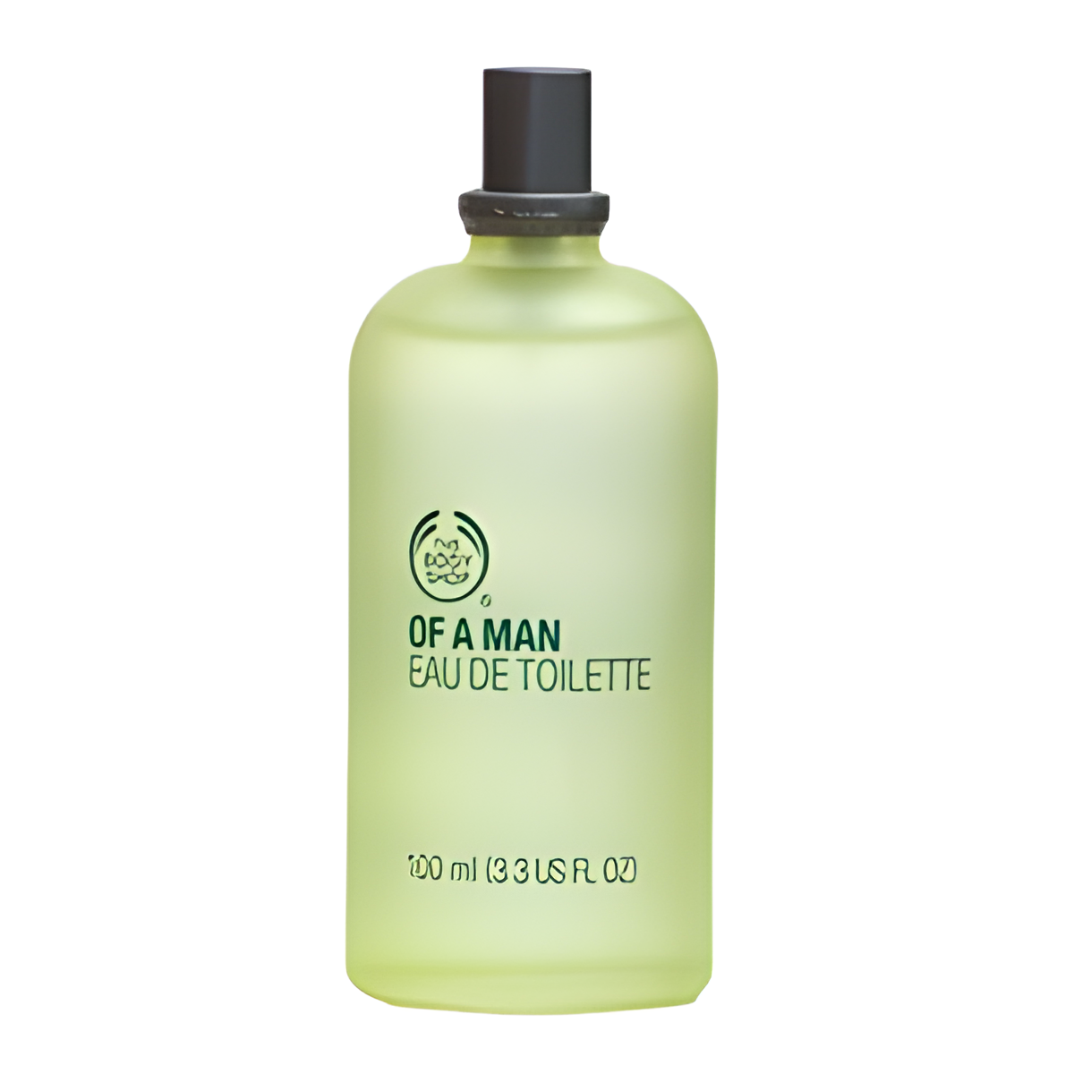 Of a Man by The Body Shop perfume bottle