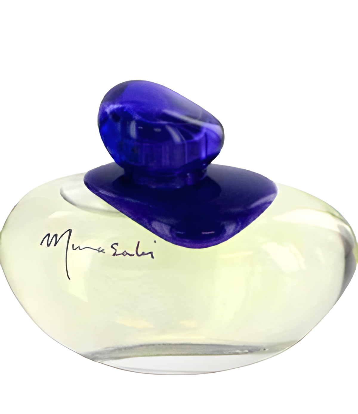 Murasaki by Shiseido perfume bottle