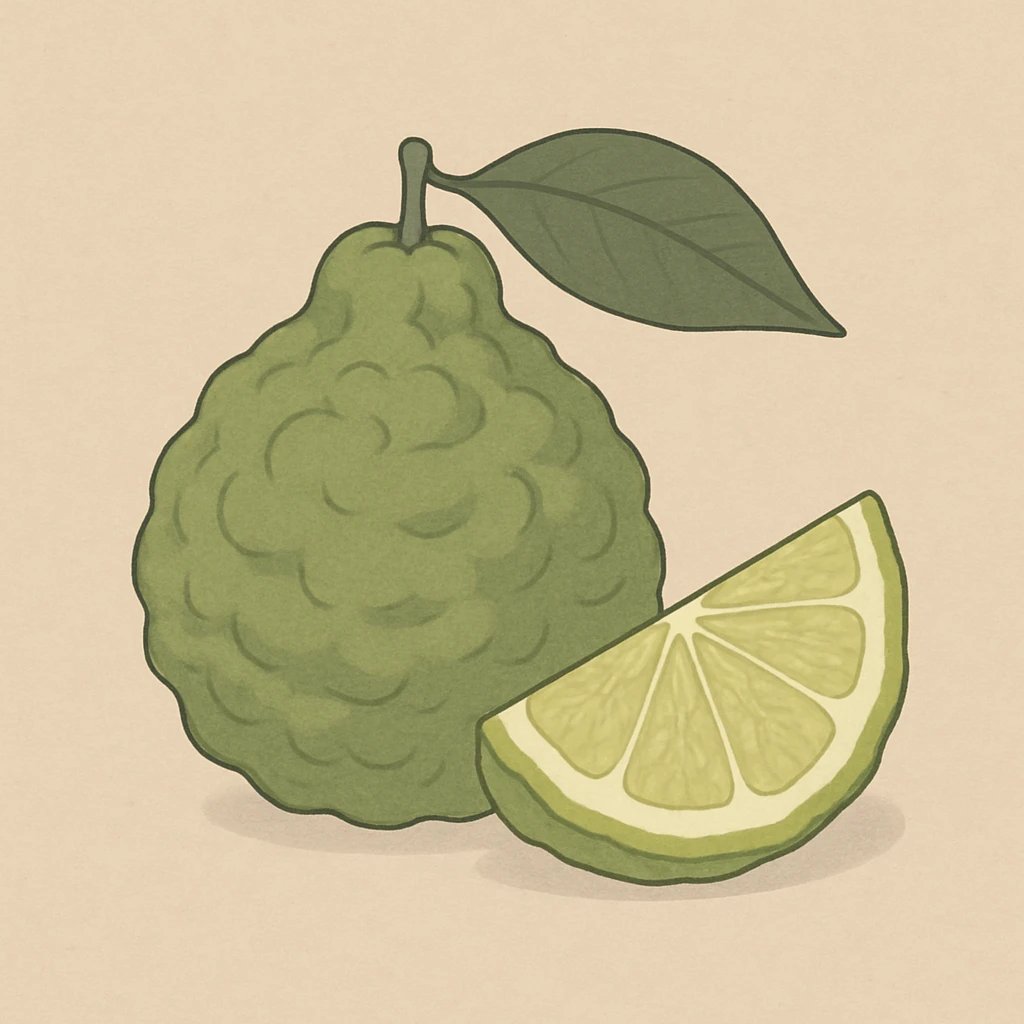 Picture of Italian Bergamot note