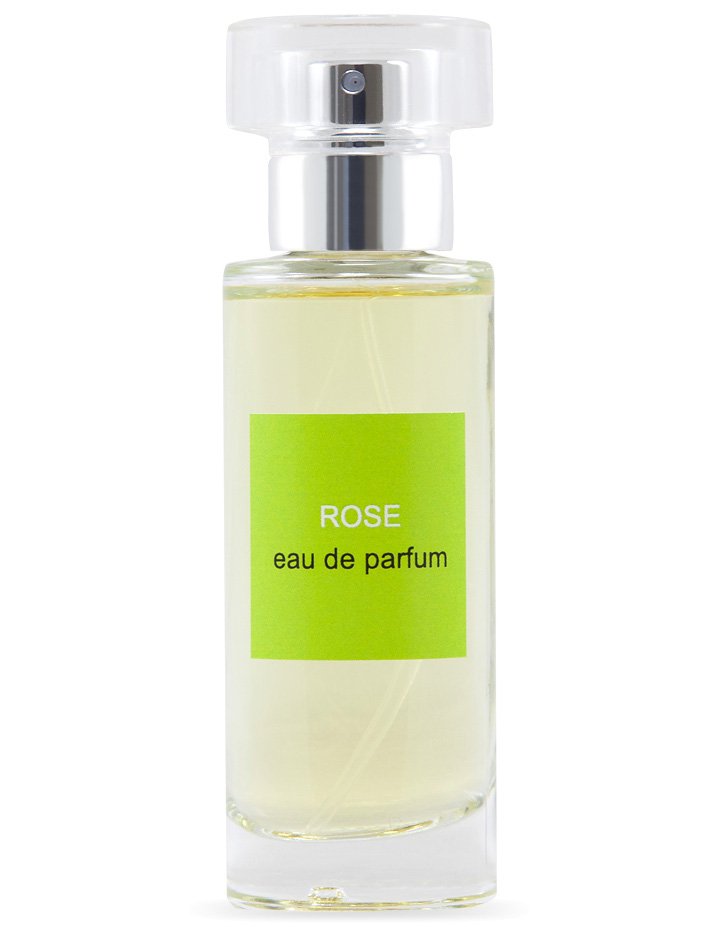 Rose by YanFroloff perfume bottle