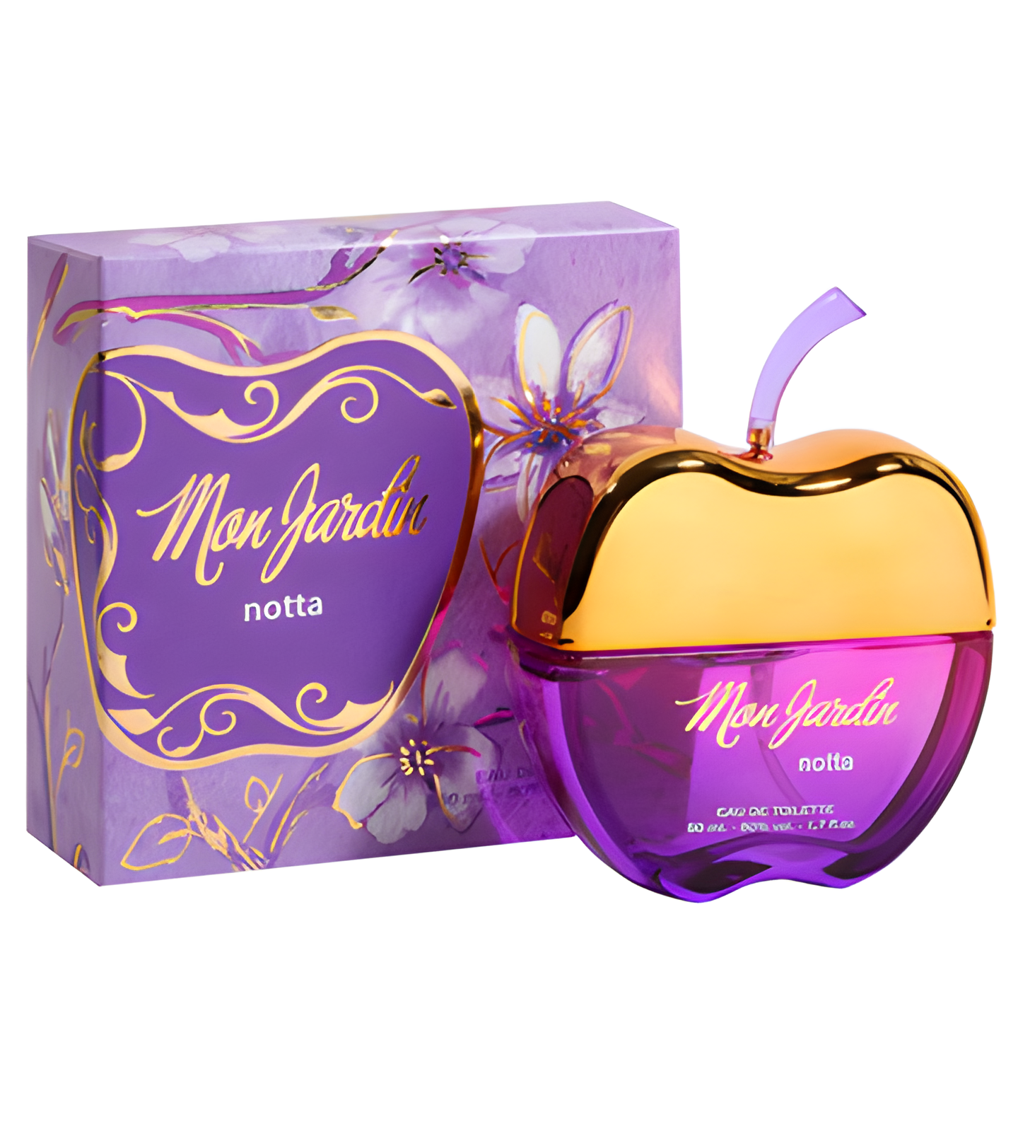 Mon Jardin Notta by Apple Parfums perfume bottle