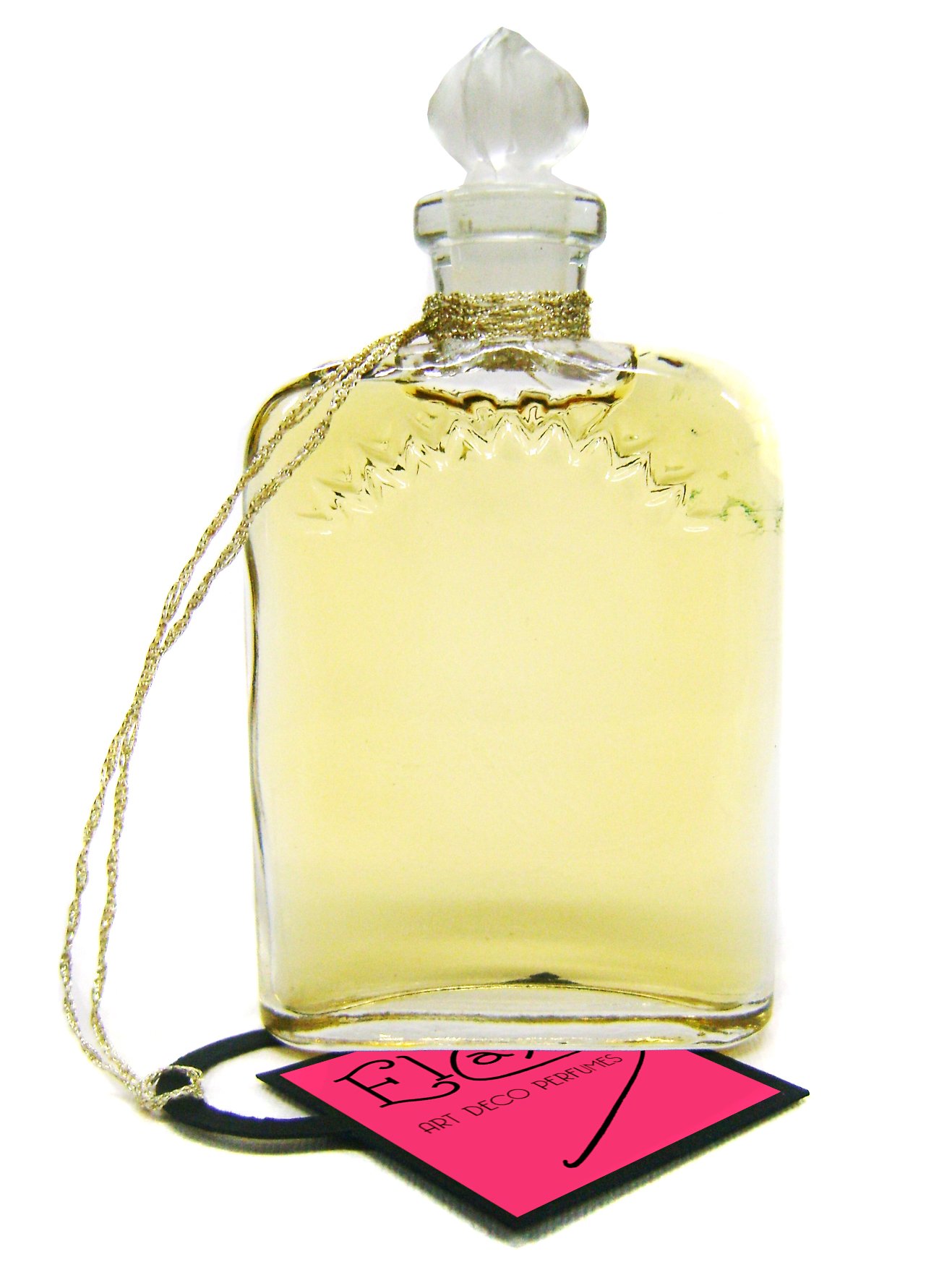 Elsa Schiaparelli by Art Deco Perfumes perfume bottle