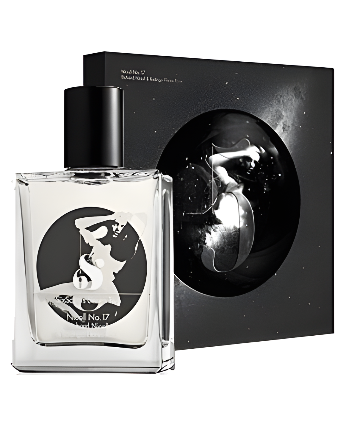 Six Scents Series Two 5 Richard Nicoll: Nicoll 17 by Six Scents perfume bottle