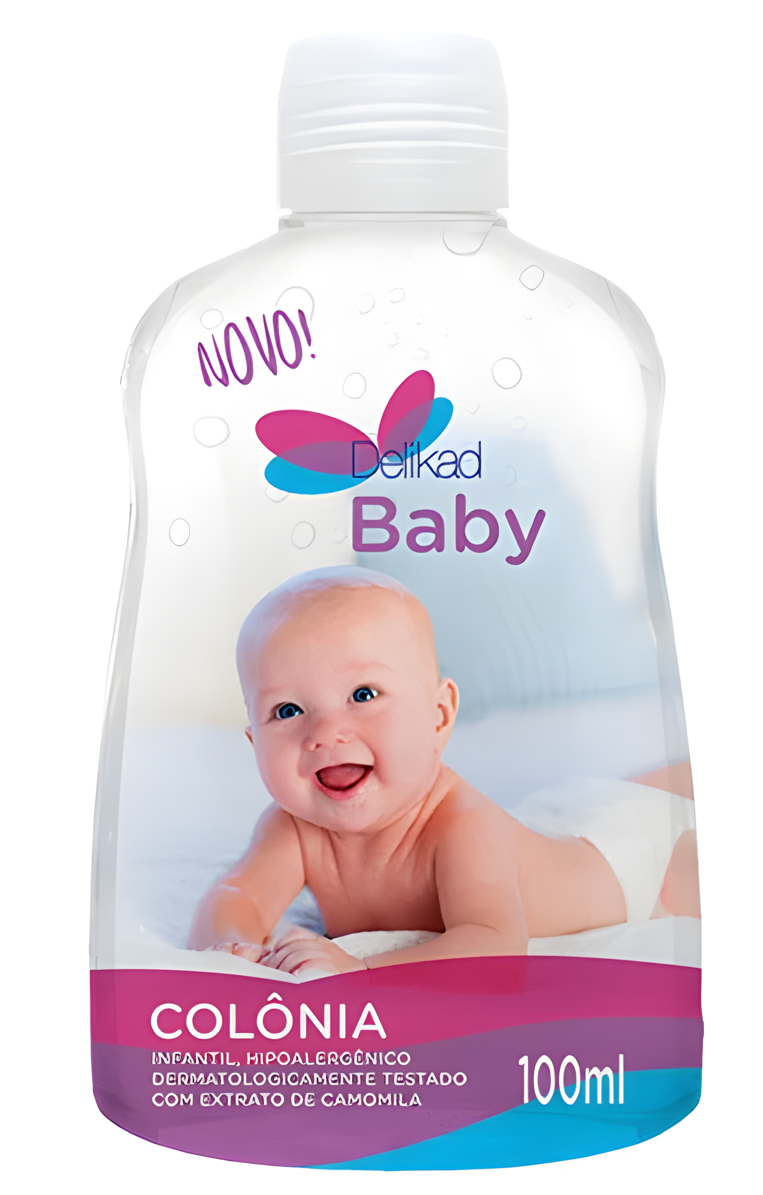 Delikad Baby by Delikad perfume bottle