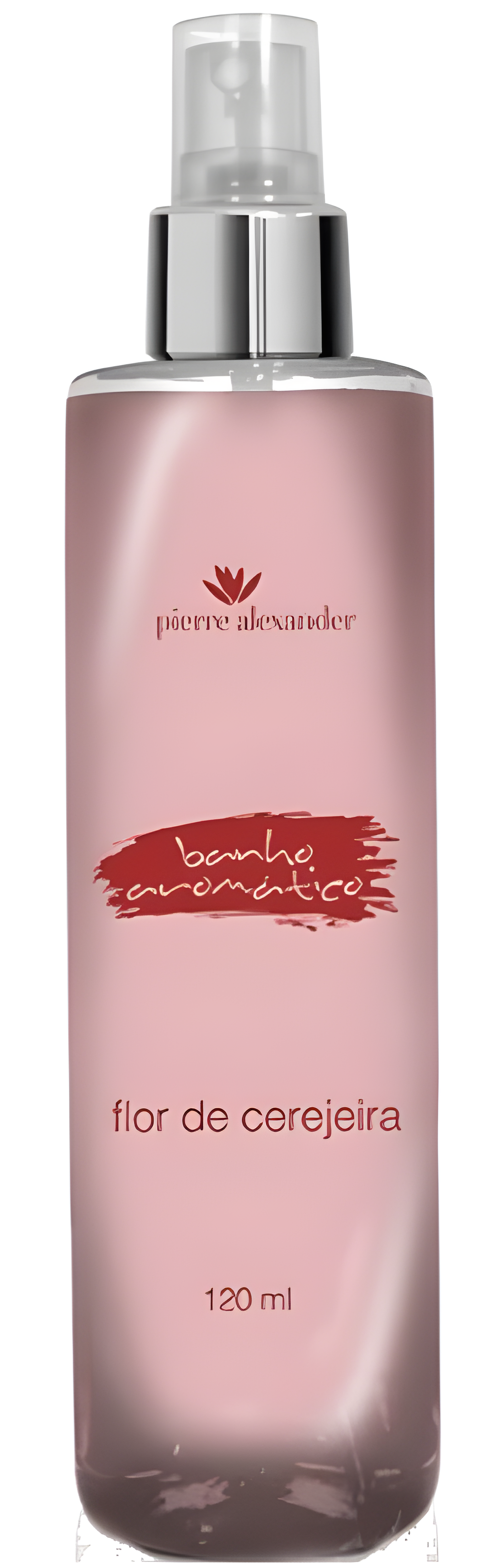 Banho Aromático Flor de Cerejeira by Pierre Alexander perfume bottle