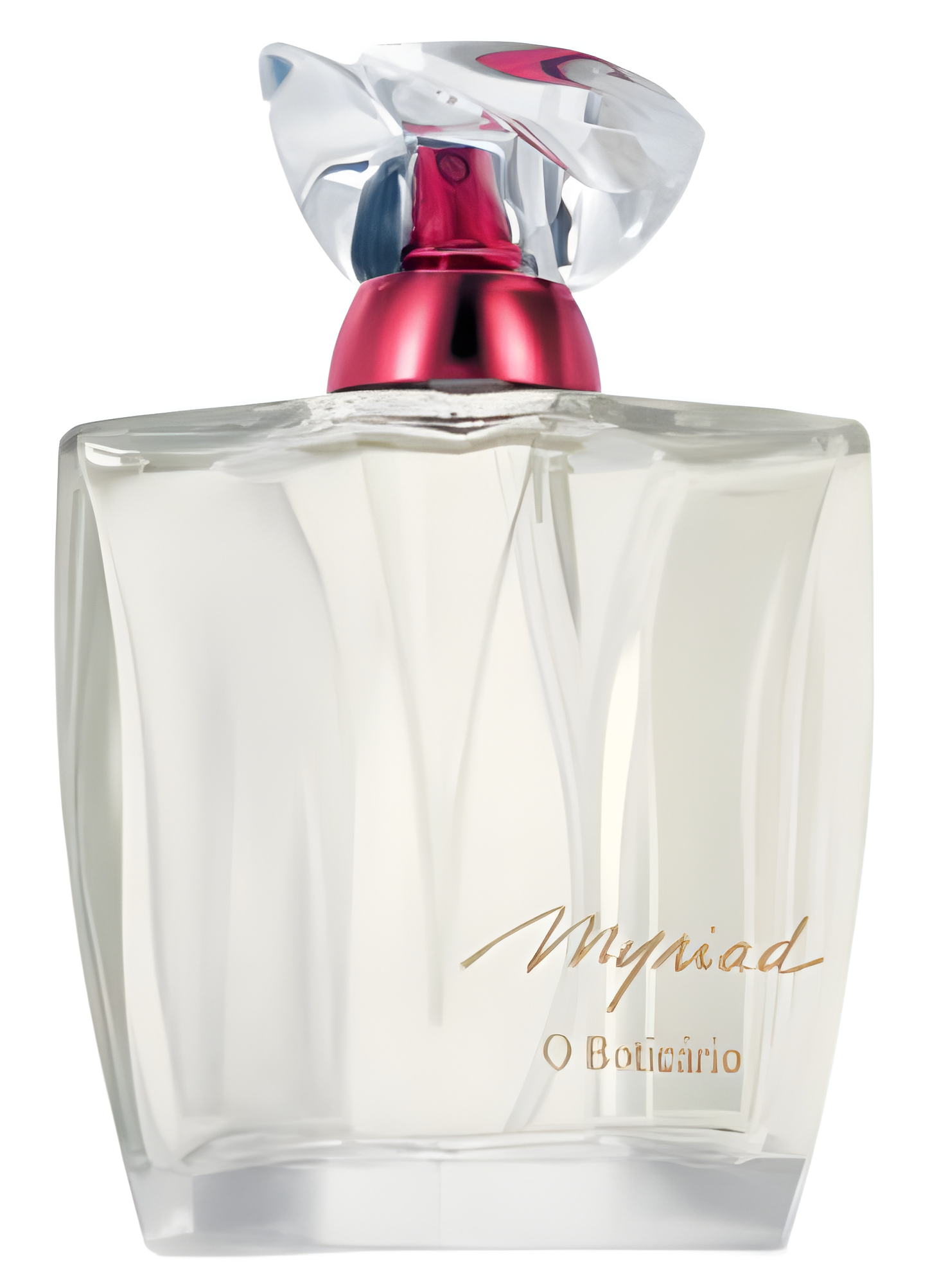 Myriad by O Boticário perfume bottle