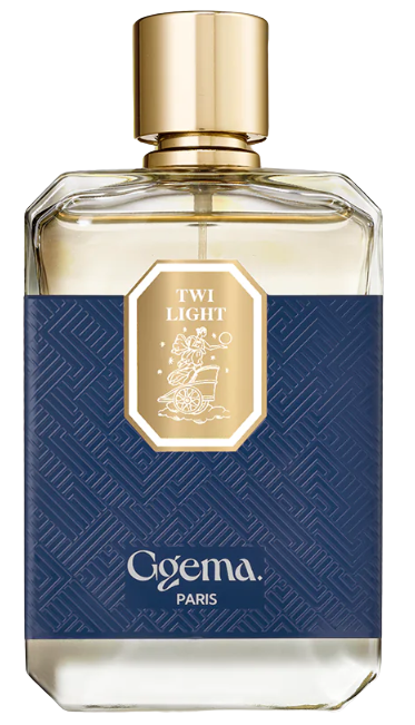 Twilight by Ggema perfume bottle