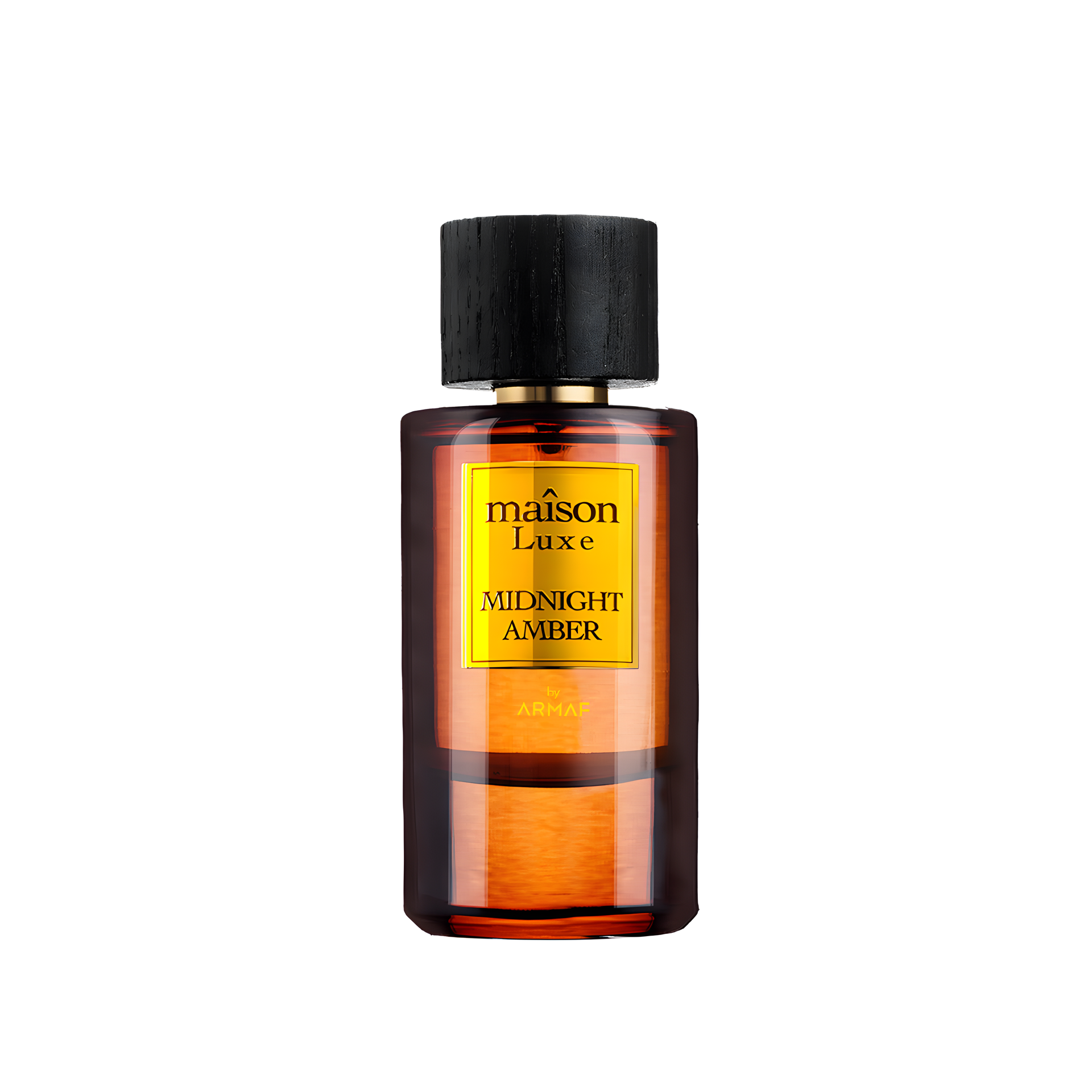 Midnight Amber by Armaf perfume bottle