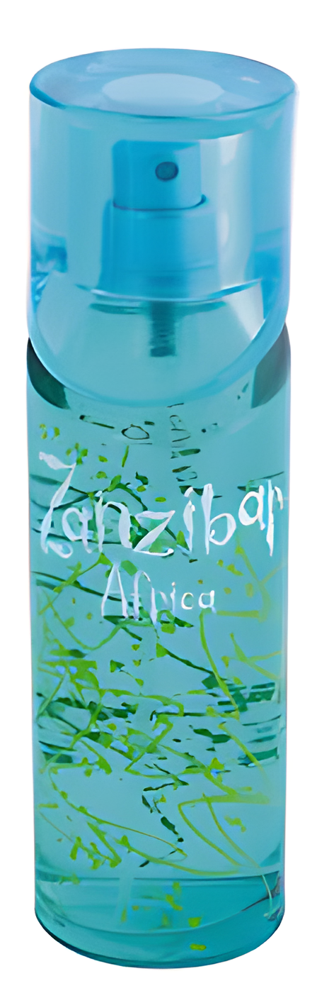 Zanzibar by Alan Bray perfume bottle