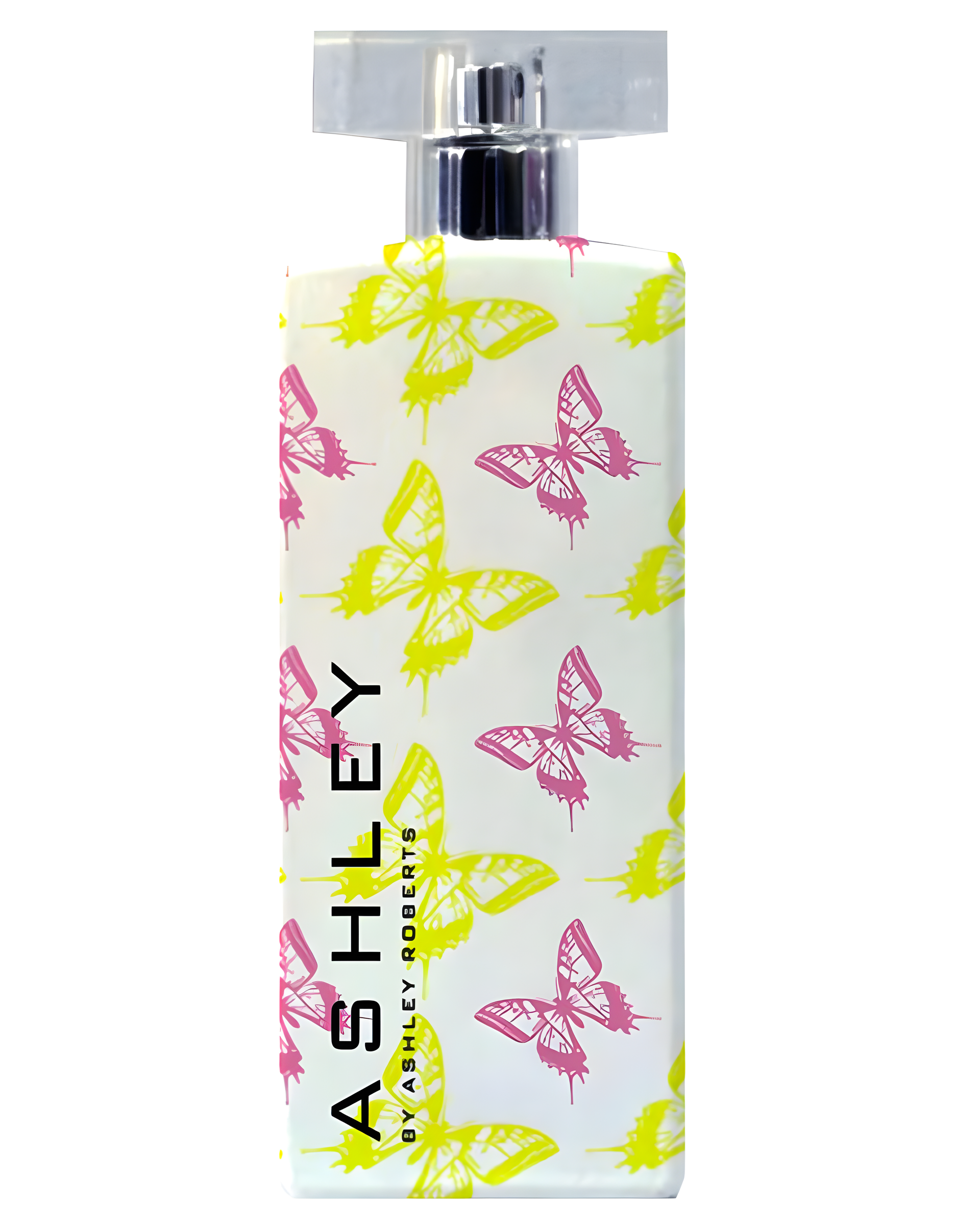 Ashley by Ashley Roberts perfume bottle