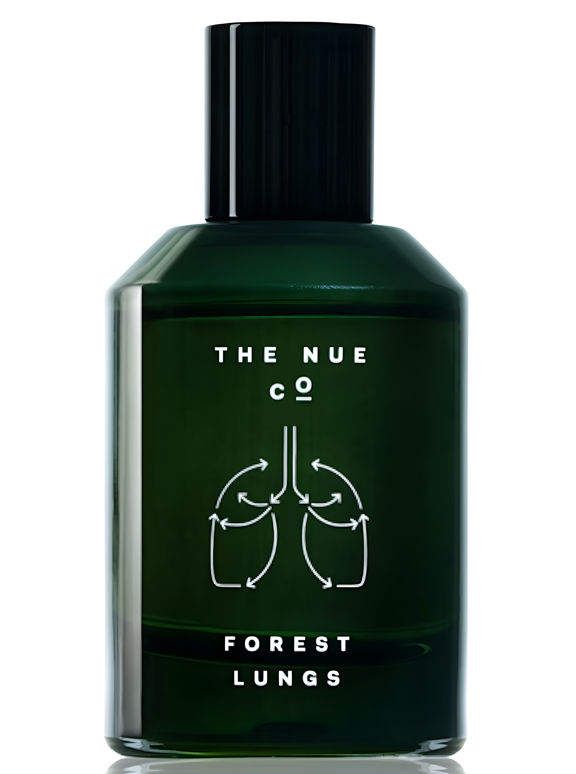 Forest Lungs by The Nue Co. perfume bottle