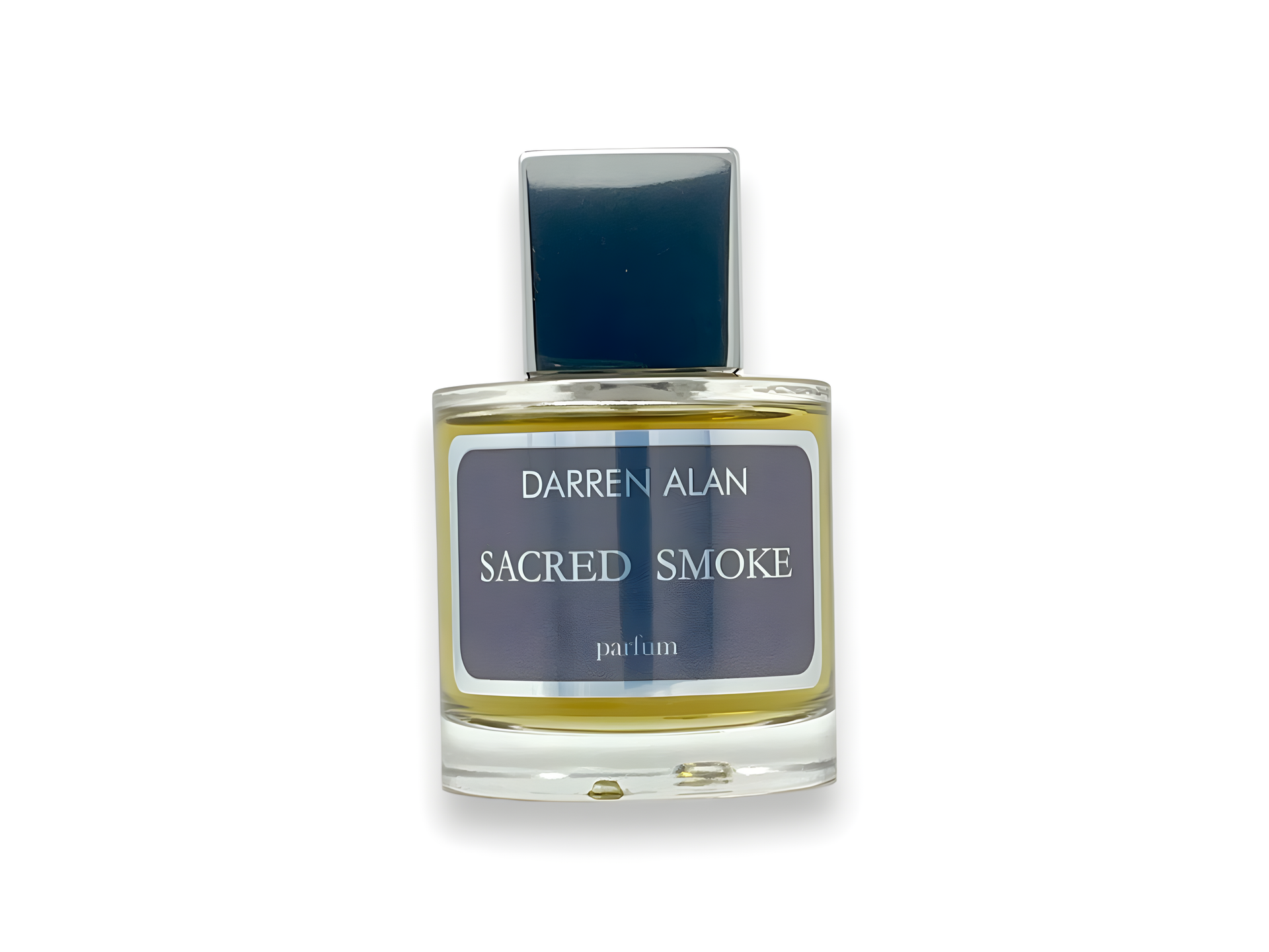 Sacred Smoke by Darren Alan Perfumes perfume bottle