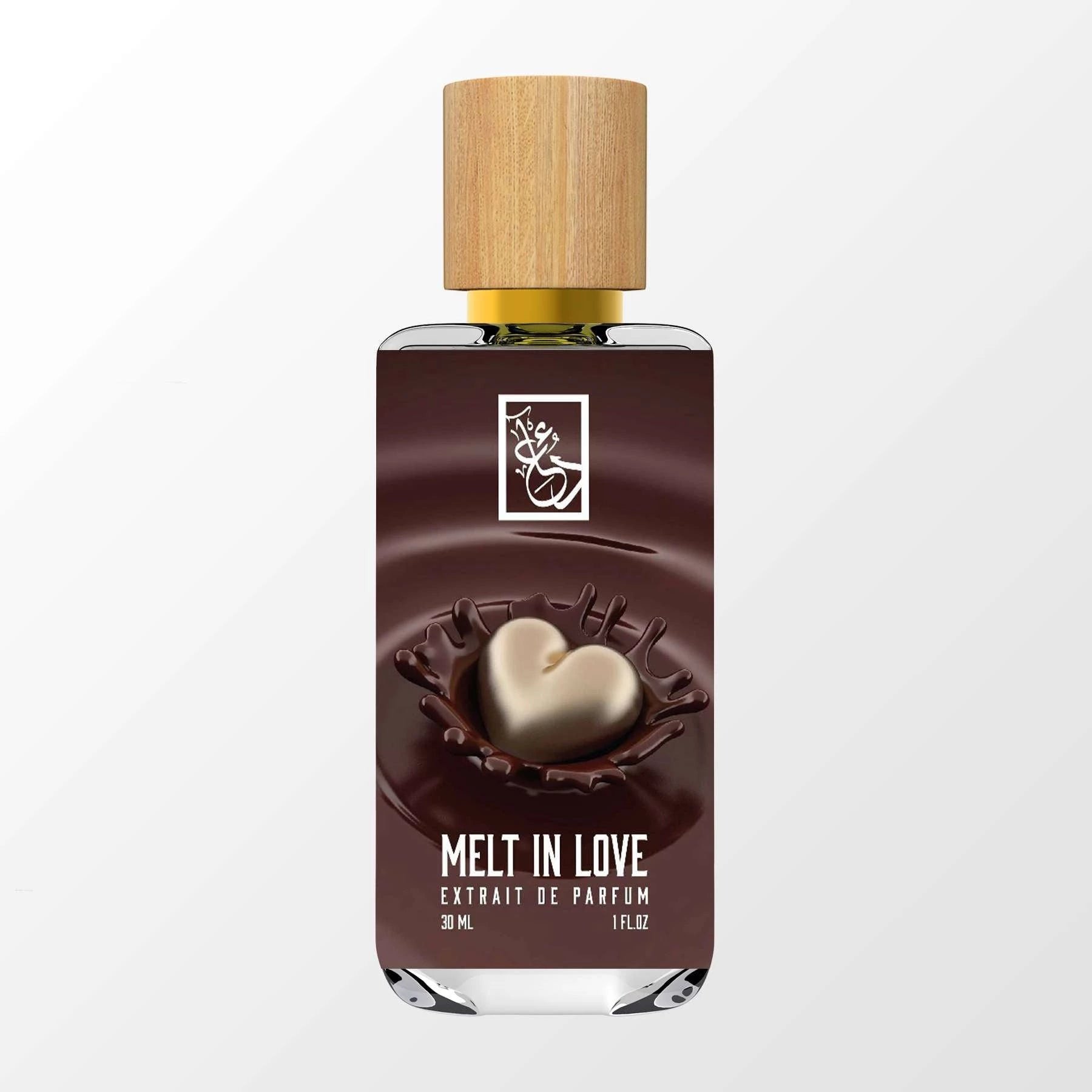 Melt in Love by The Dua Brand perfume bottle