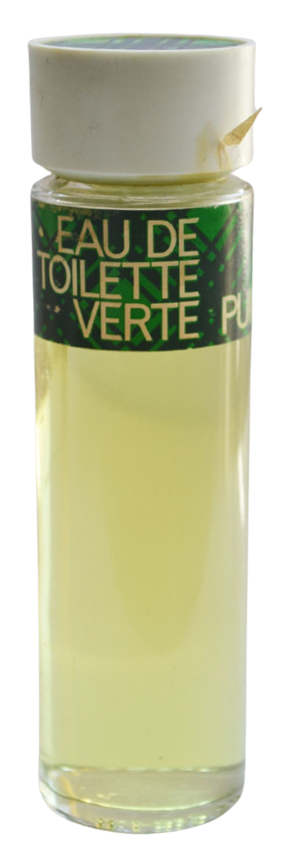 Verte by Antonio Puig perfume bottle