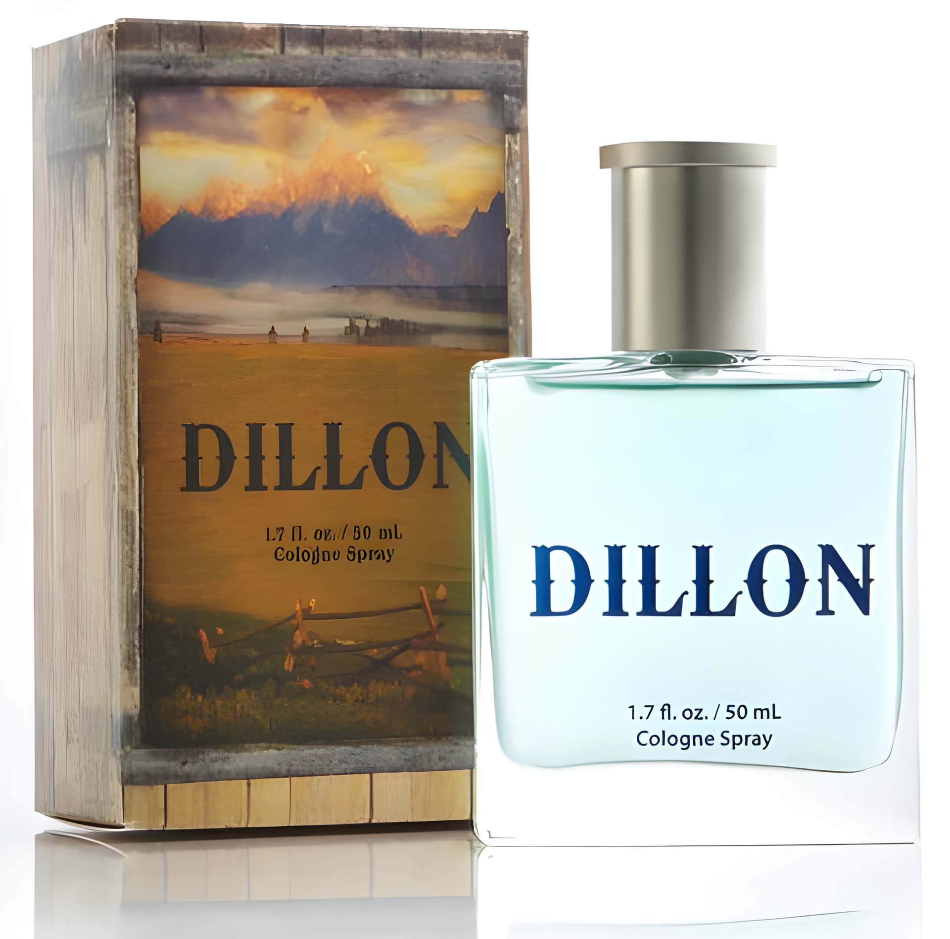 Dillon by Tru Fragrances perfume bottle