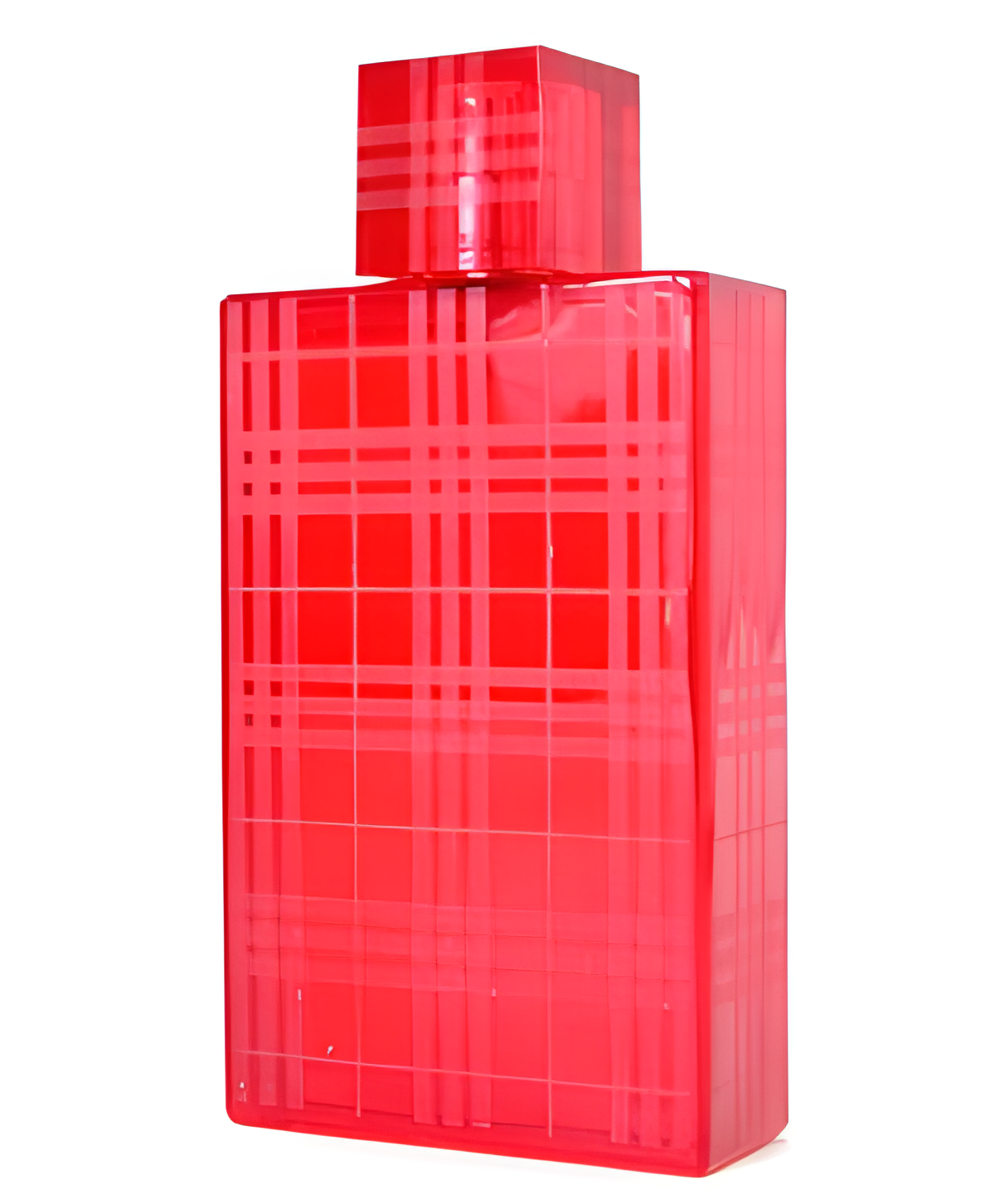 Burberry Brit Red by Burberry perfume bottle