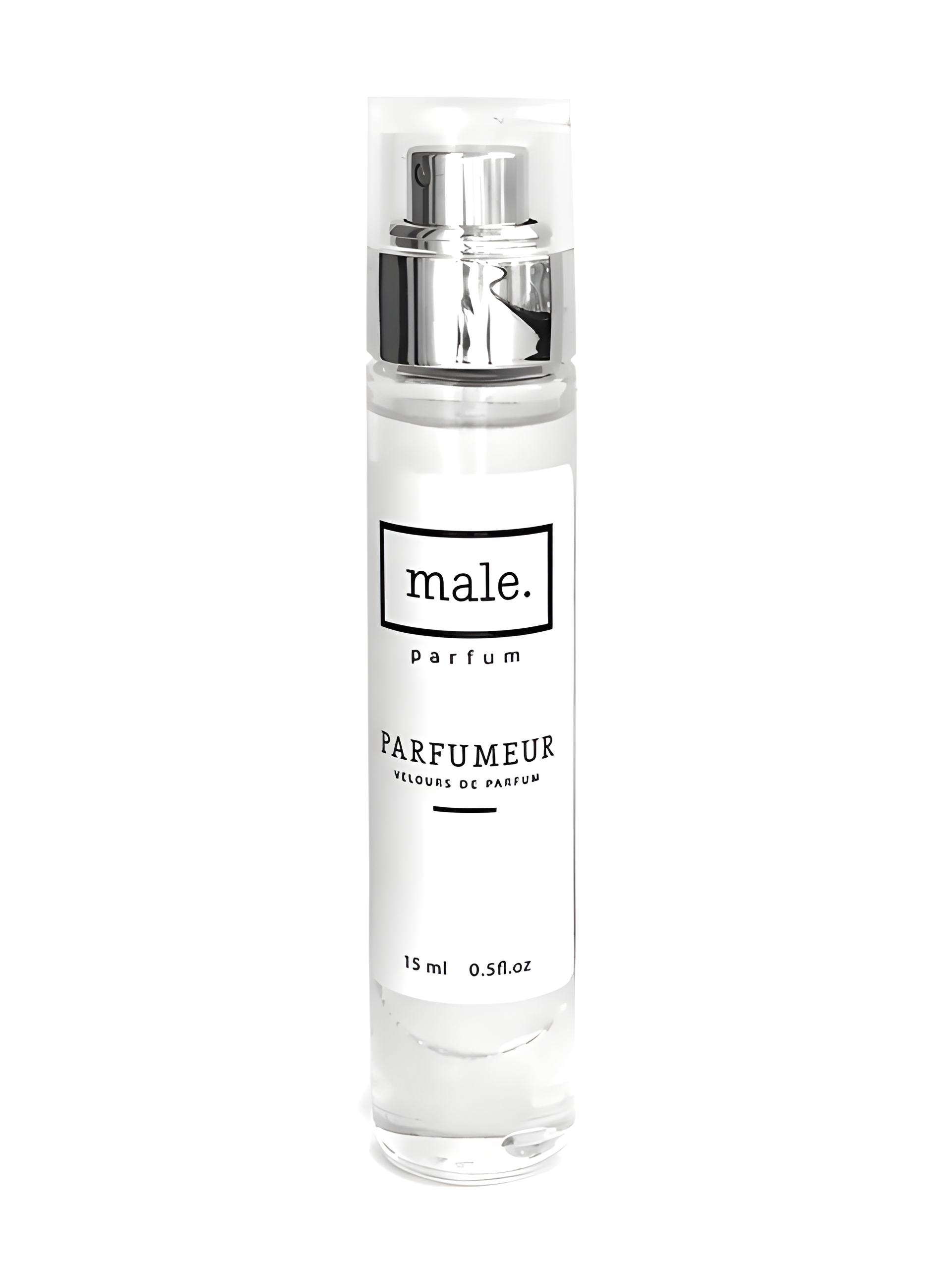 Parfumeur by Male Parfum perfume bottle