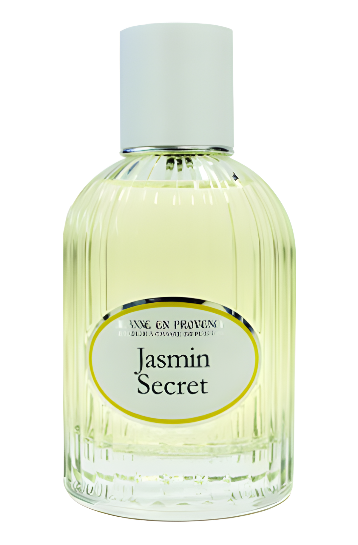Jasmin Secret Eau de Parfum by Jeanne en Provence perfume bottle