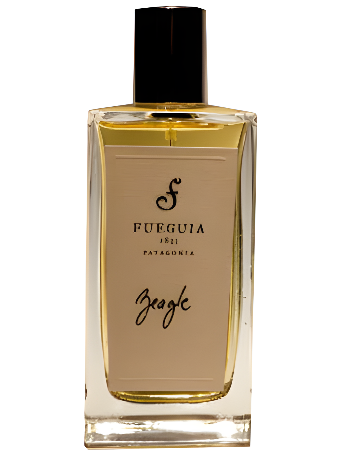 Beagle by Fueguia 1833 perfume bottle