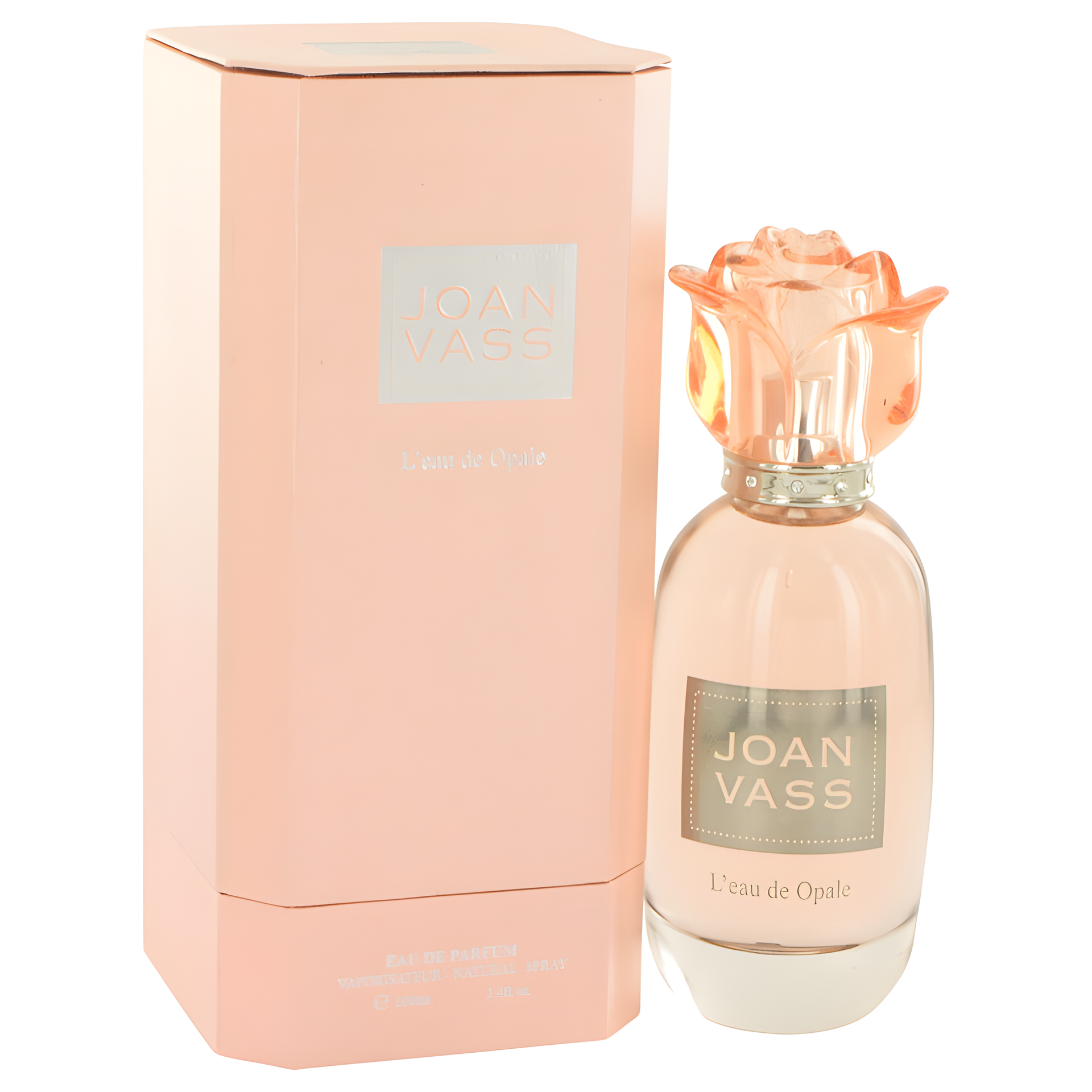 L’Eau de Opale by Joan Vass perfume bottle