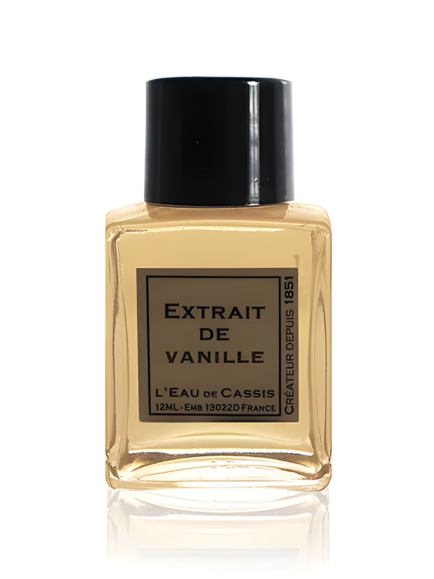 Vanille by L'Eau De Cassis perfume bottle